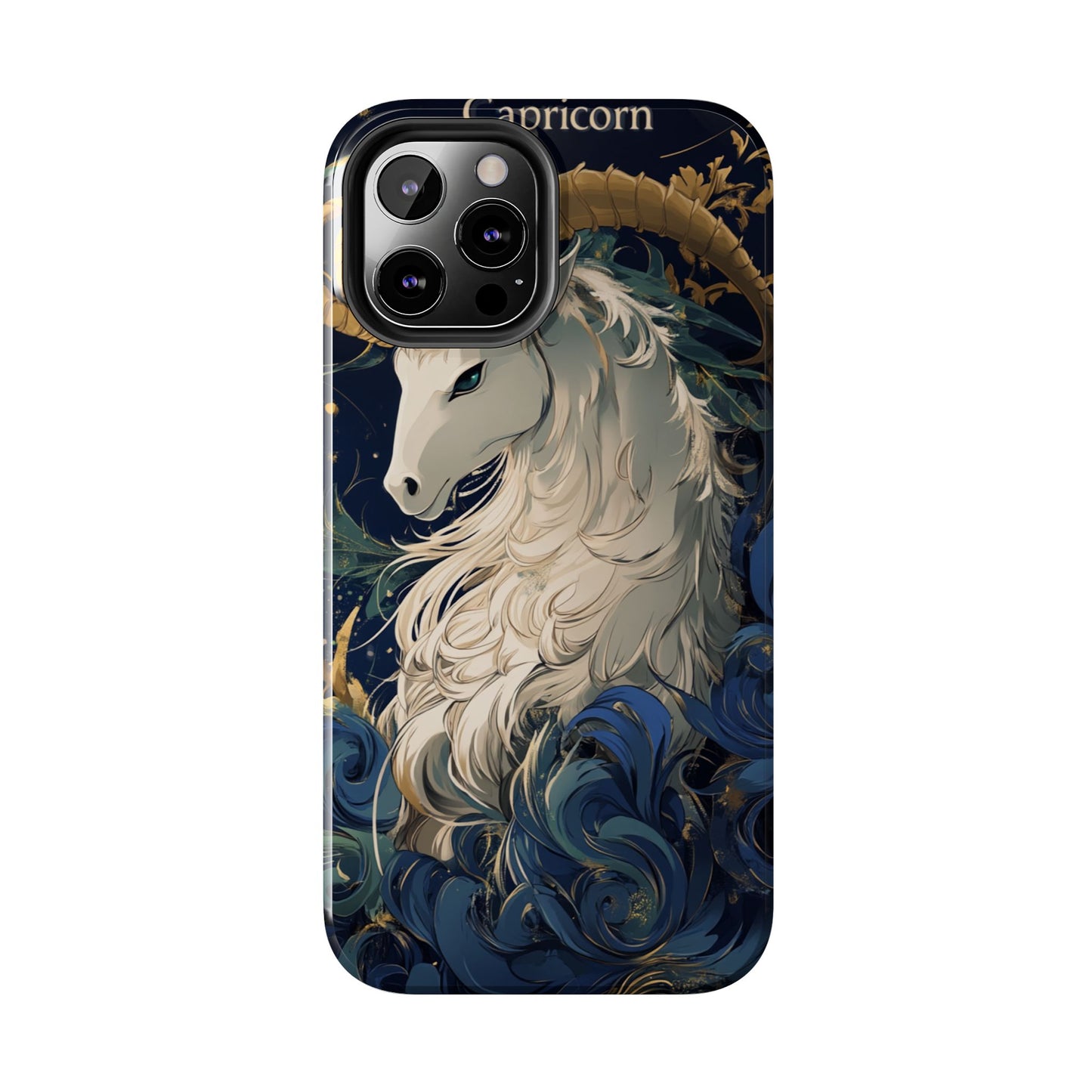Capricorn Phone Case