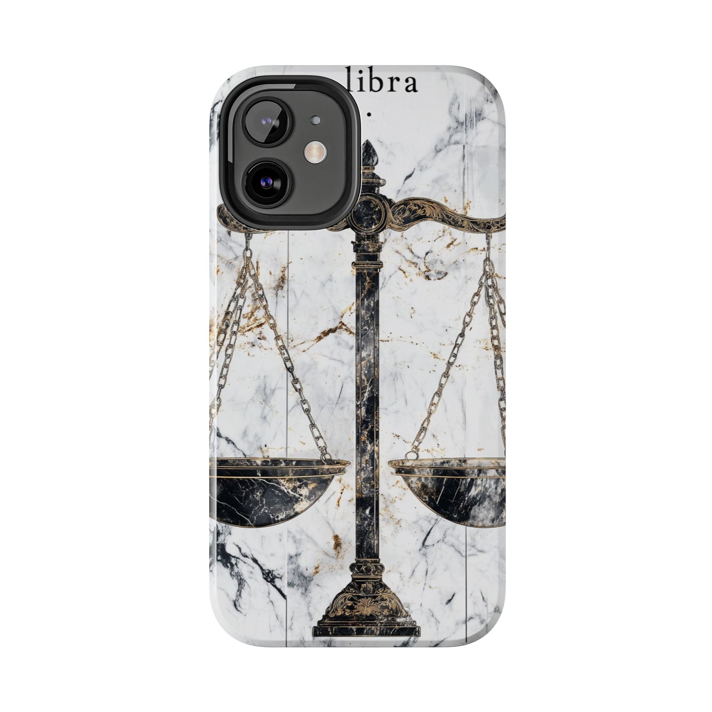 Astrology Libra Phone Case