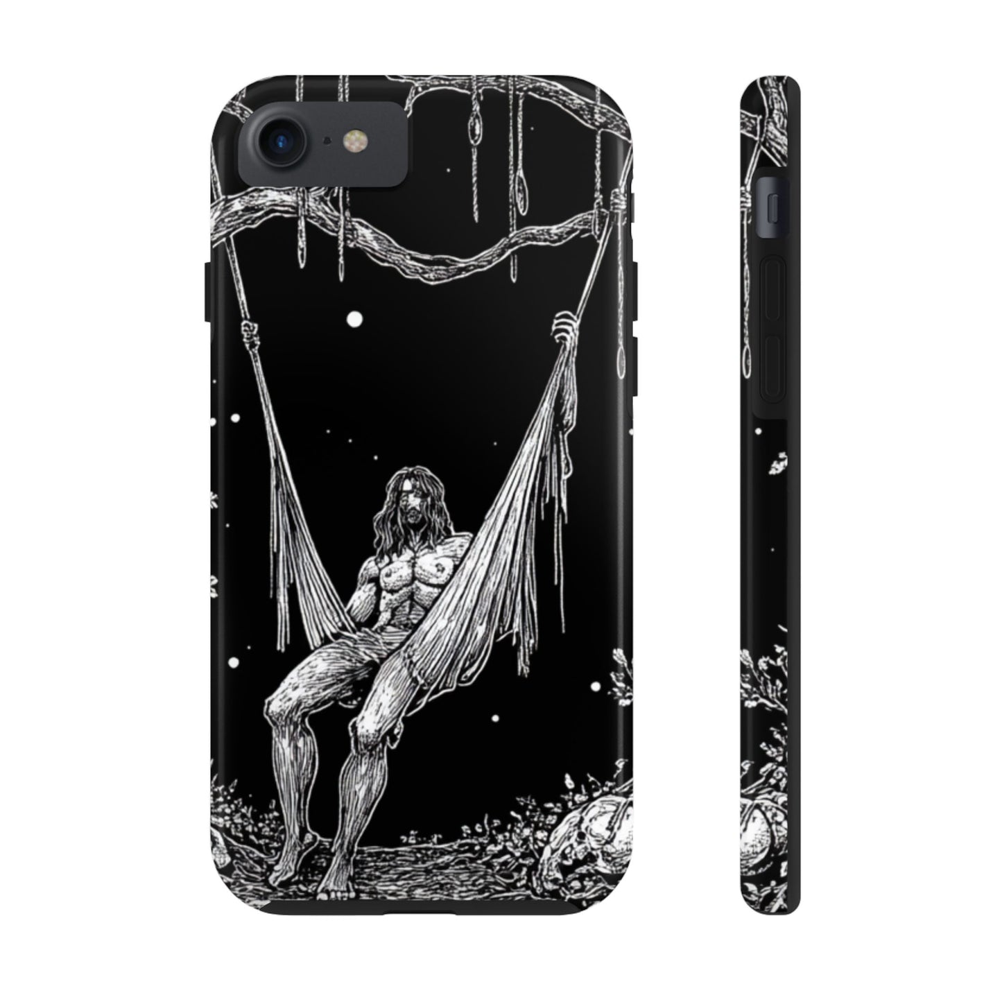 The Hanged Man Tarot Case