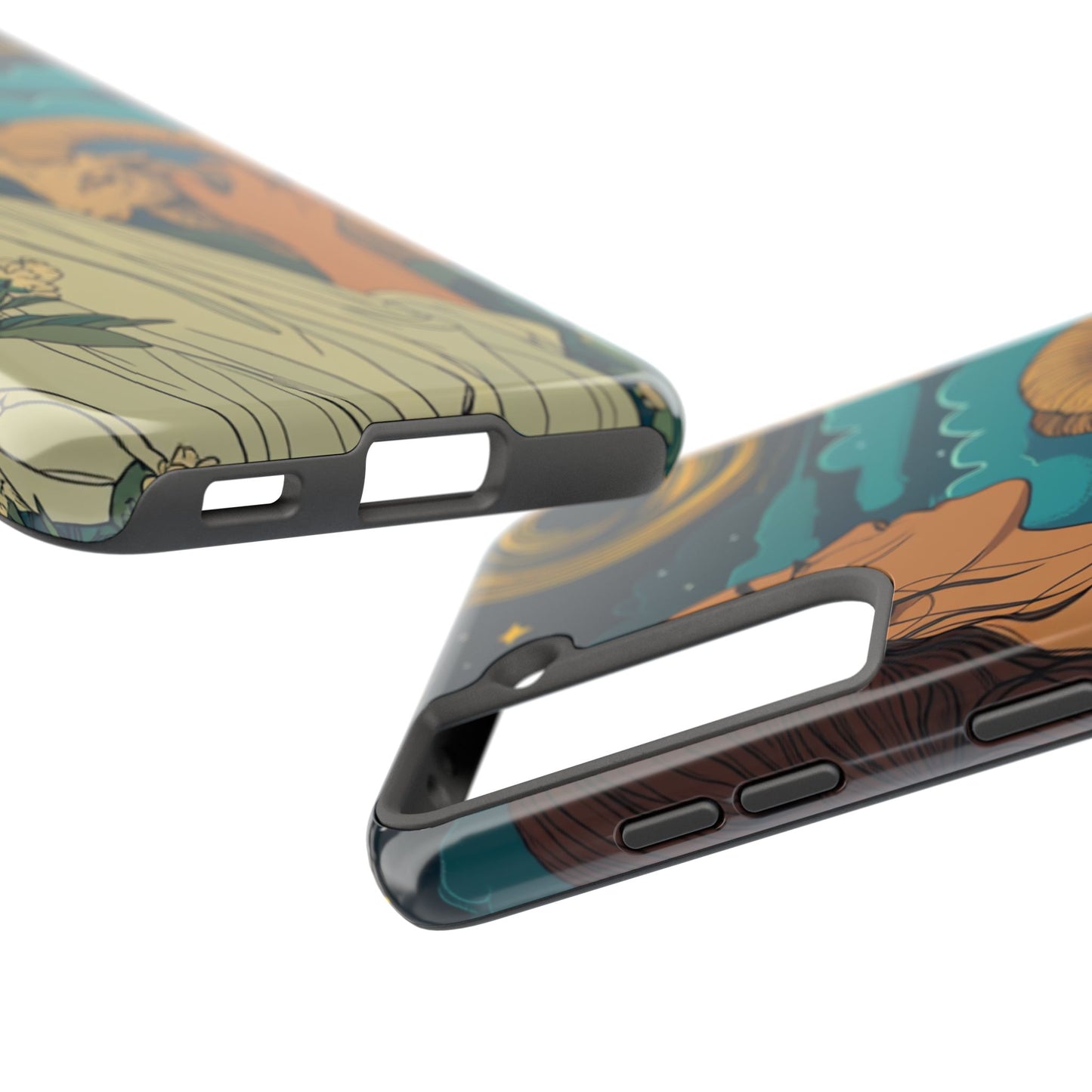 Aries Astrology Phone Case