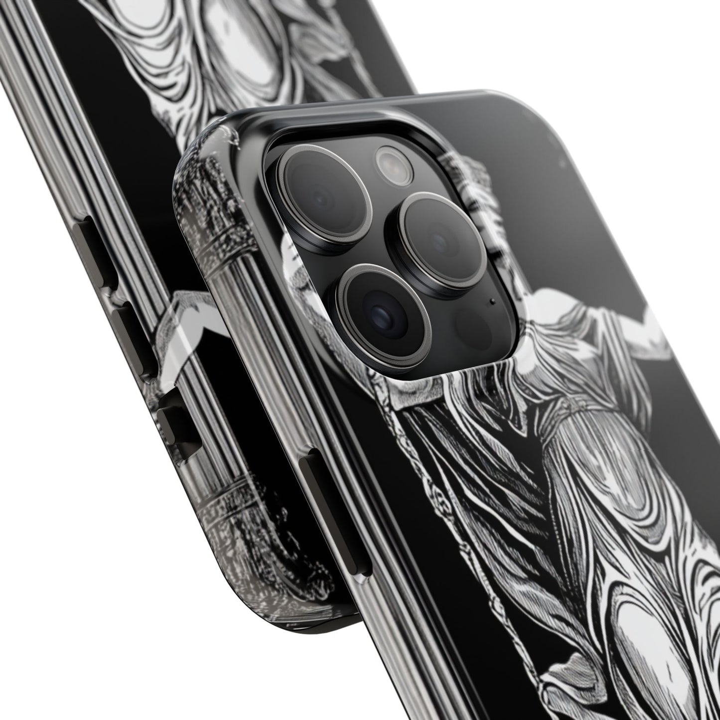 Tarot Phone Case - The Justice