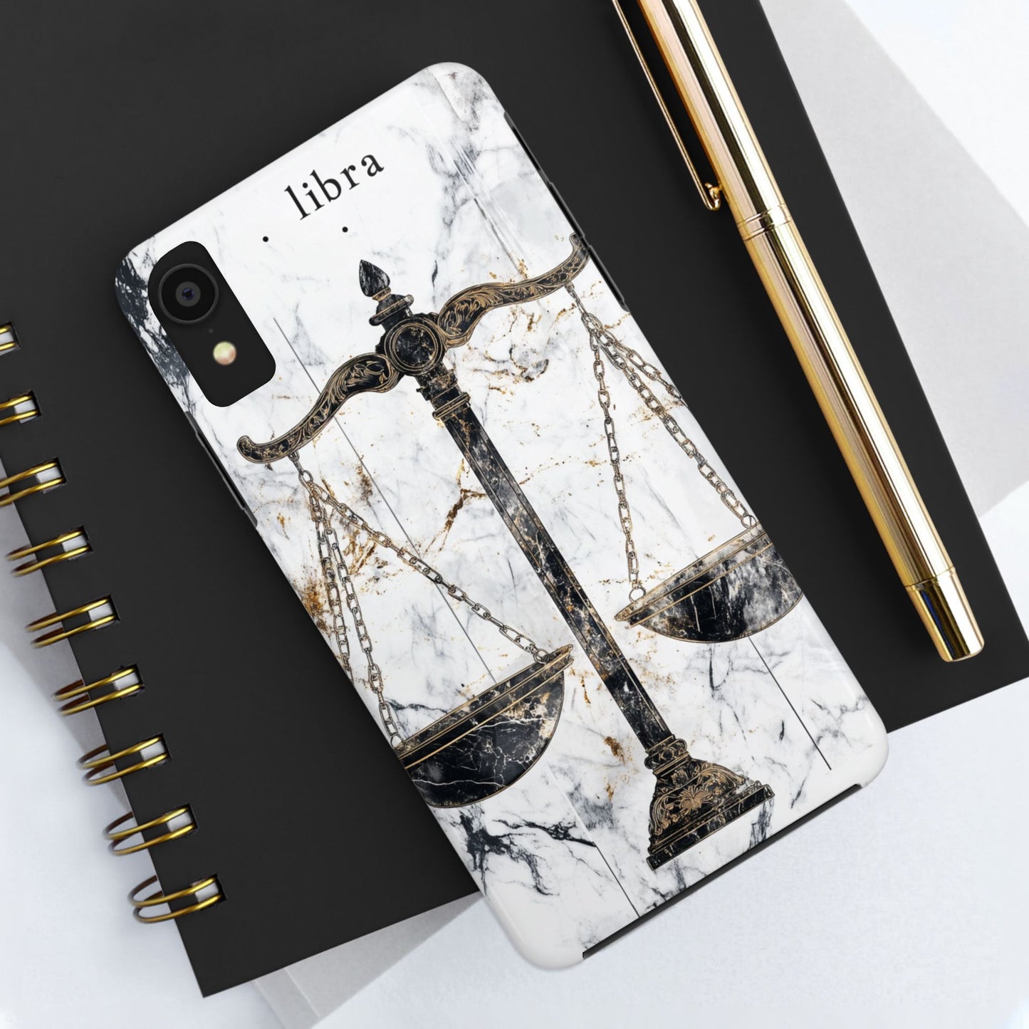 Astrology Libra Phone Case