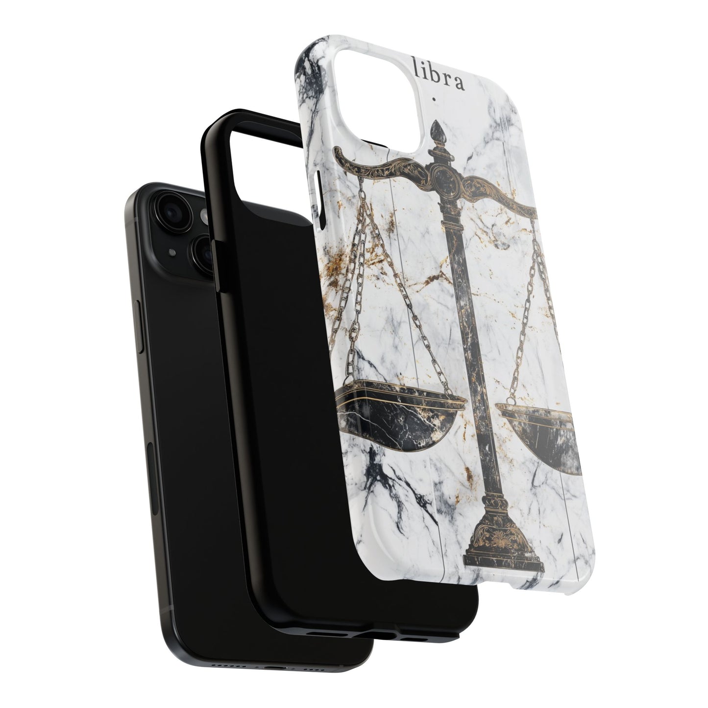 Astrology Libra Phone Case