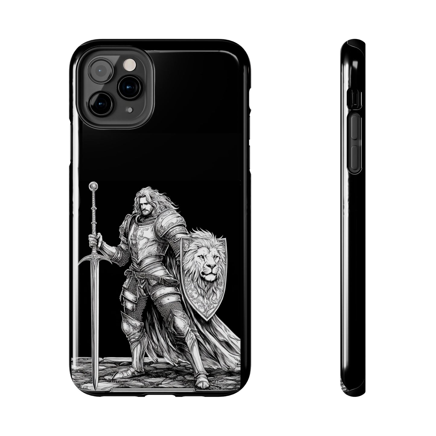 Strength Tarot Inspired Phone Case
