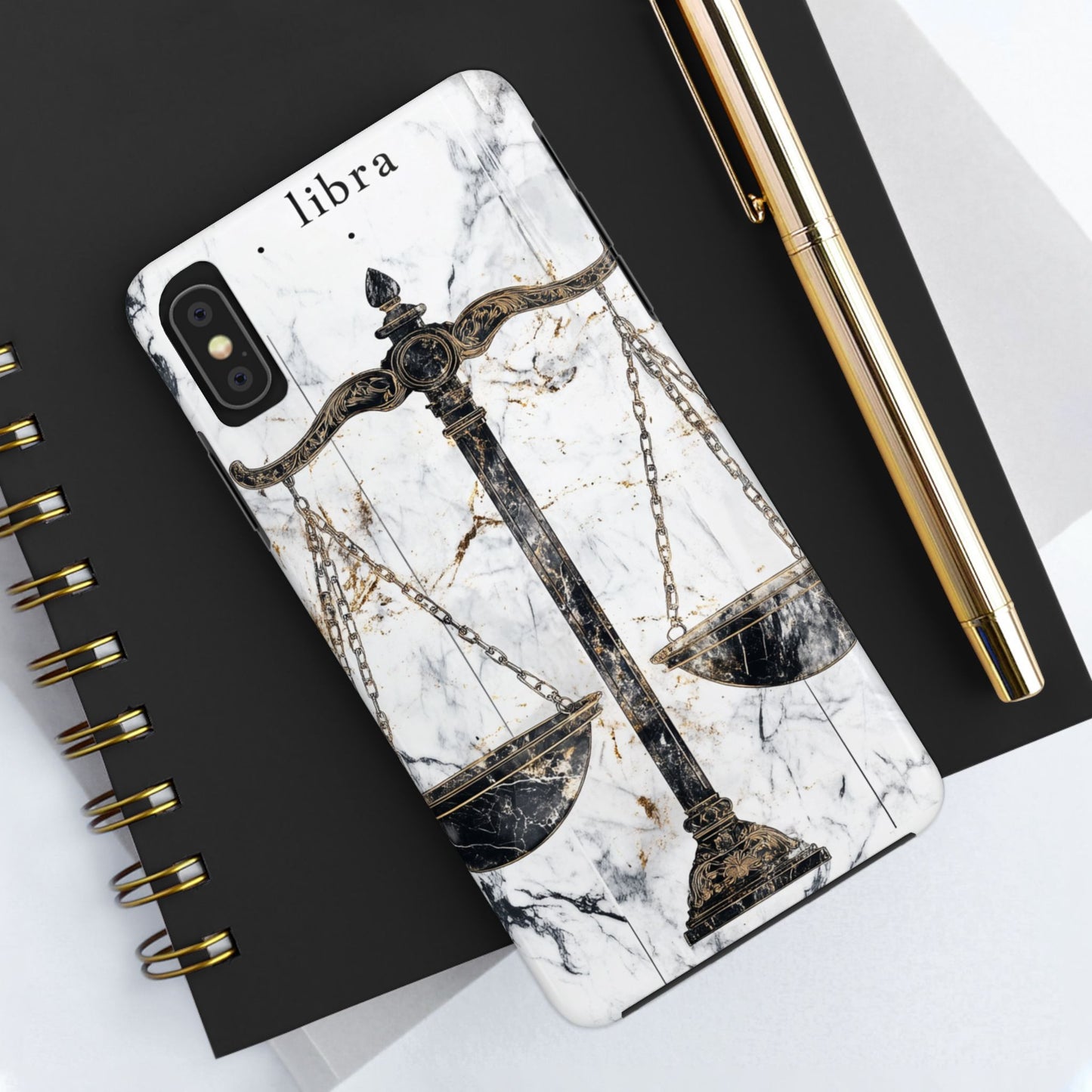Astrology Libra Phone Case