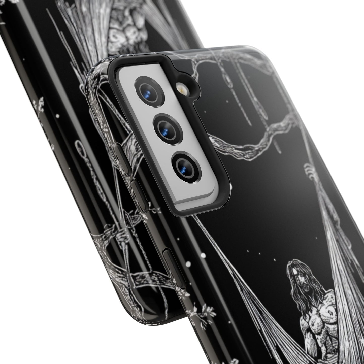 The Hanged Man Tarot Case