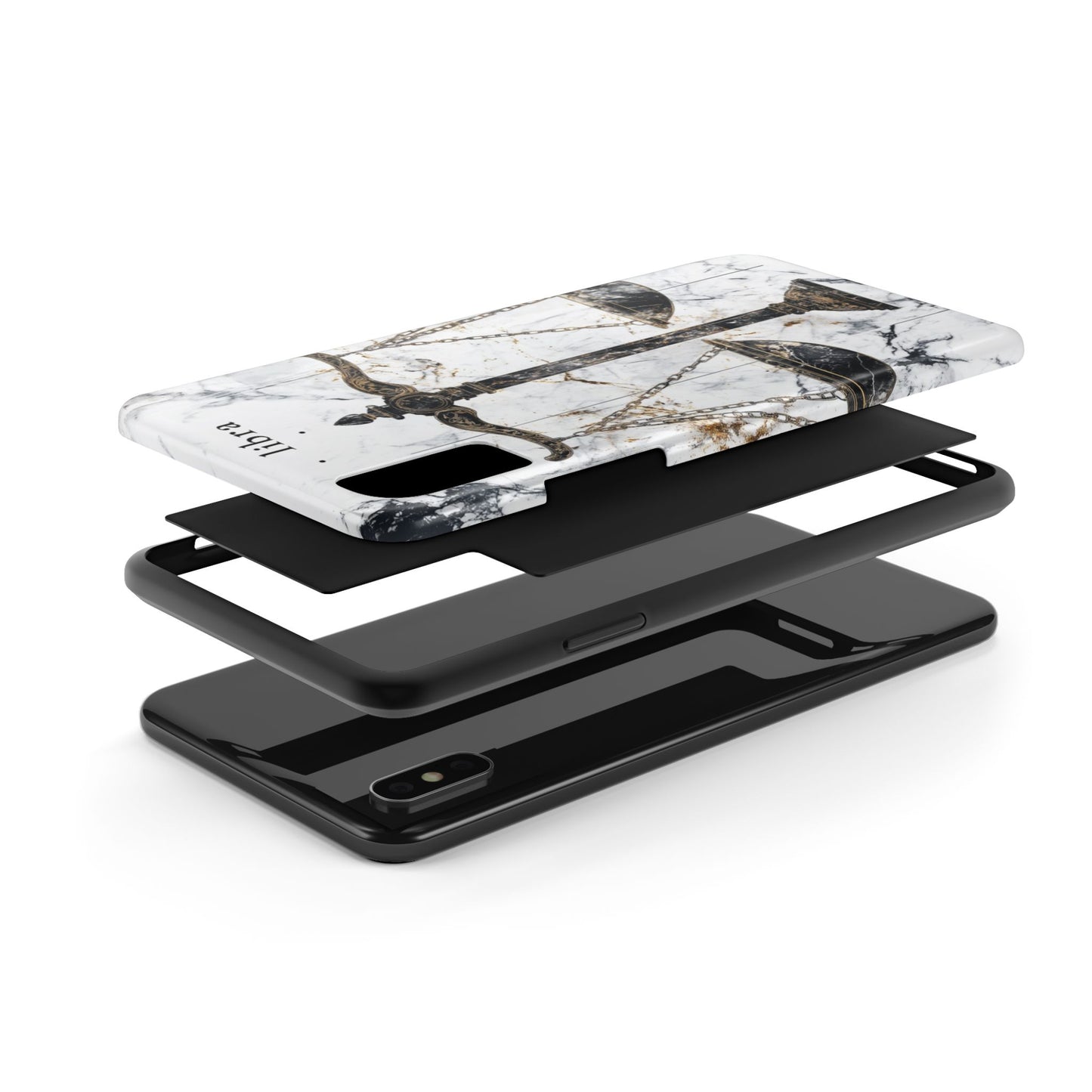 Astrology Libra Phone Case