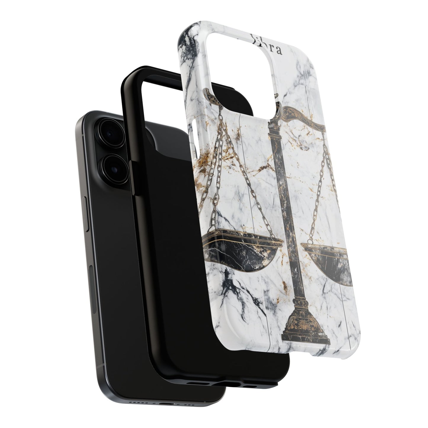 Astrology Libra Phone Case