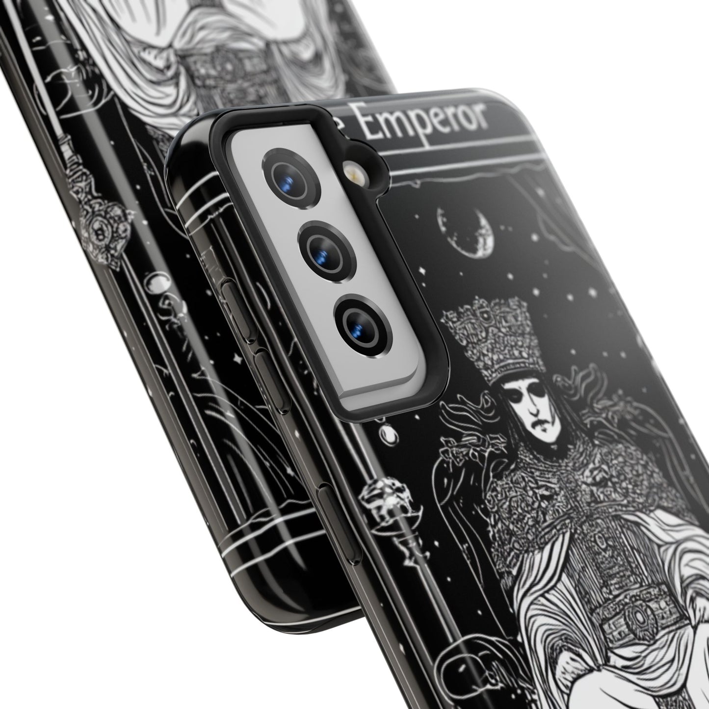 Tarot Tough Phone Case- The Emperor