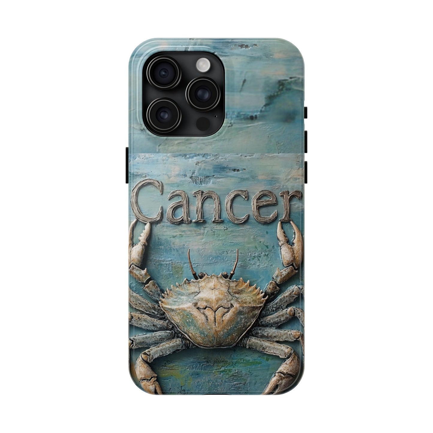 Astrology Phone Case - Cancer Sign
