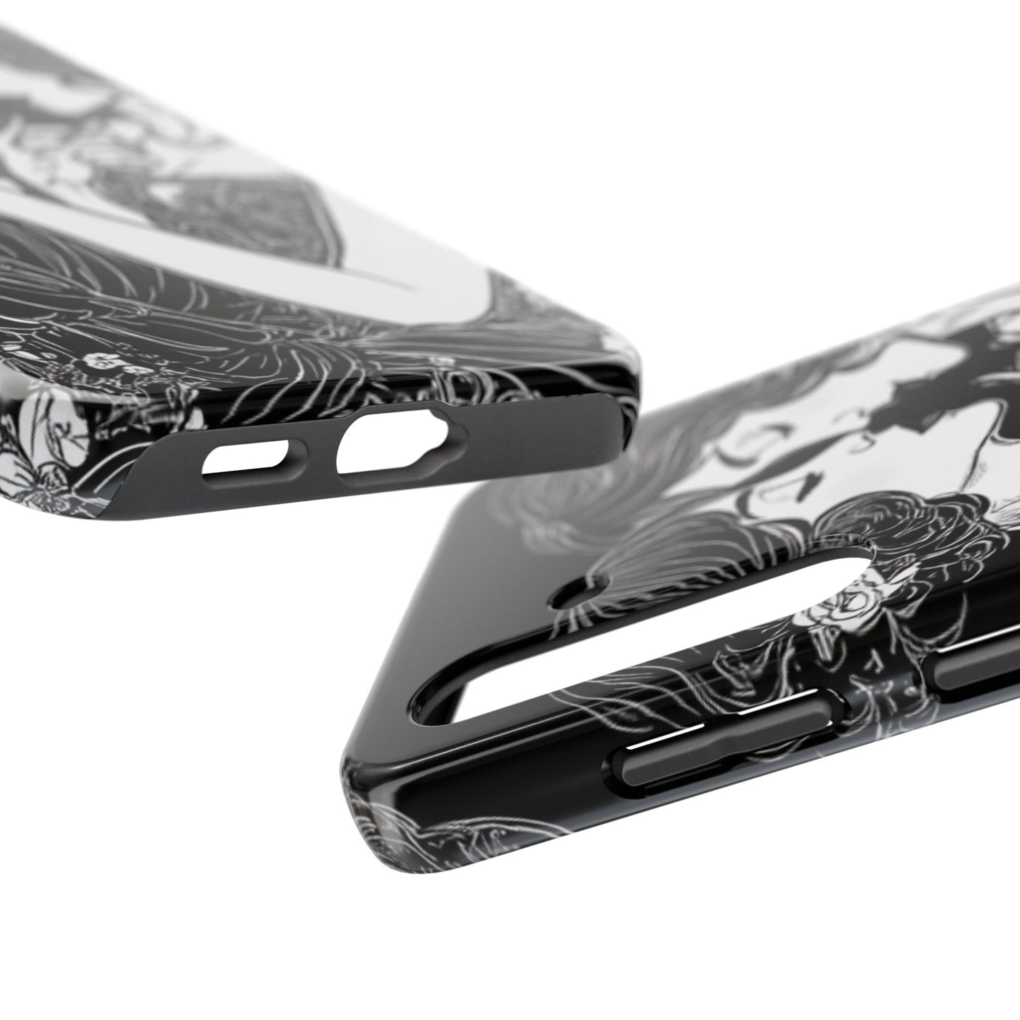 Tarot Lovers Tough Phone Case