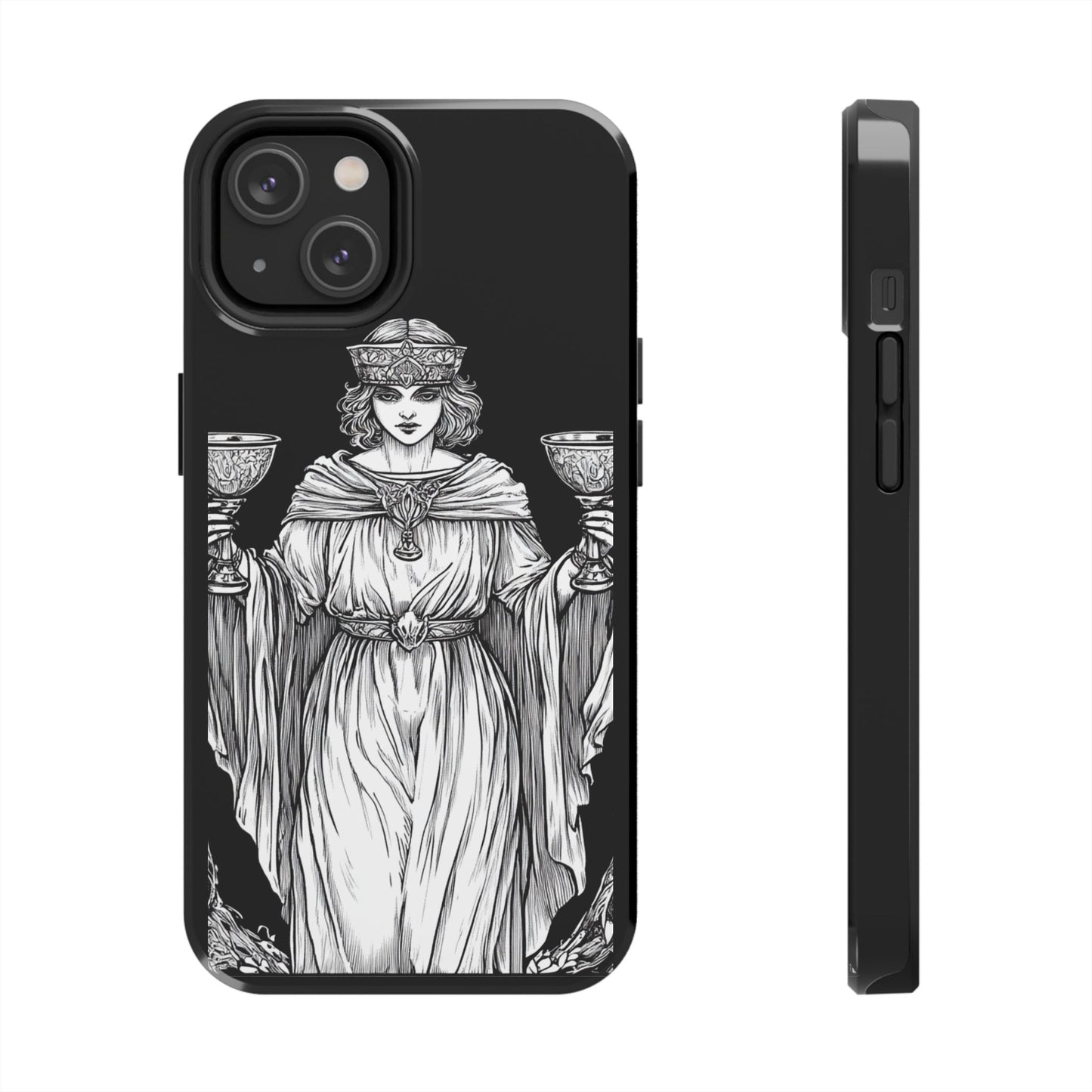 Tarot Phone Case - Temperance