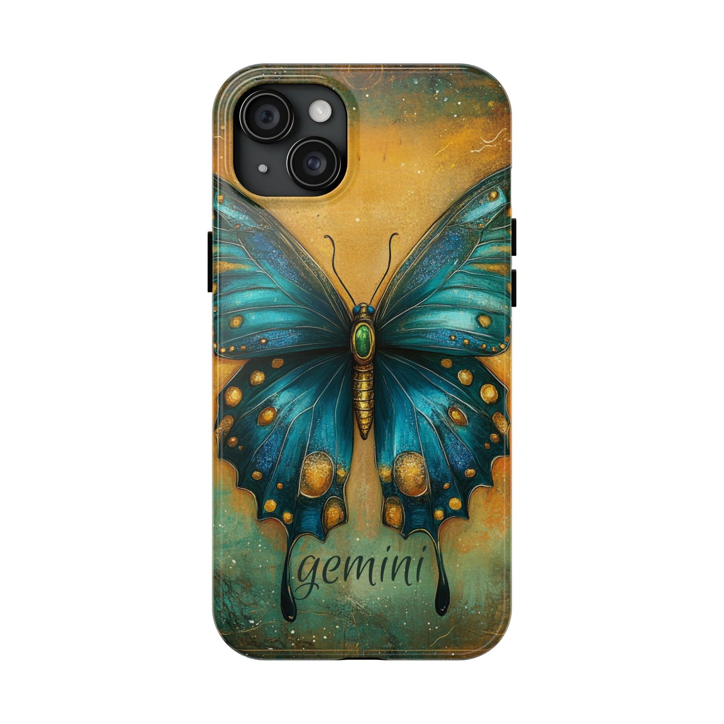 Gemini Astrology Phone Case