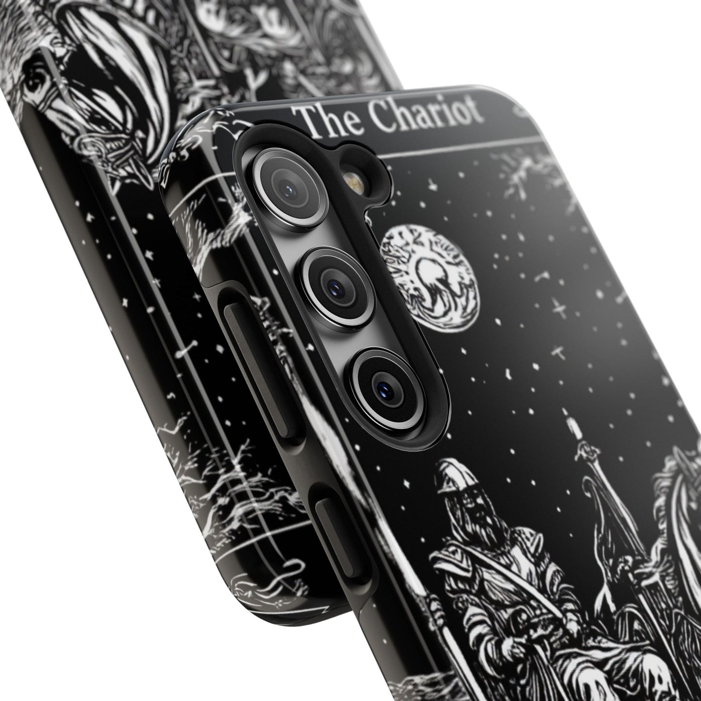 Tarot Chariot Phone Case