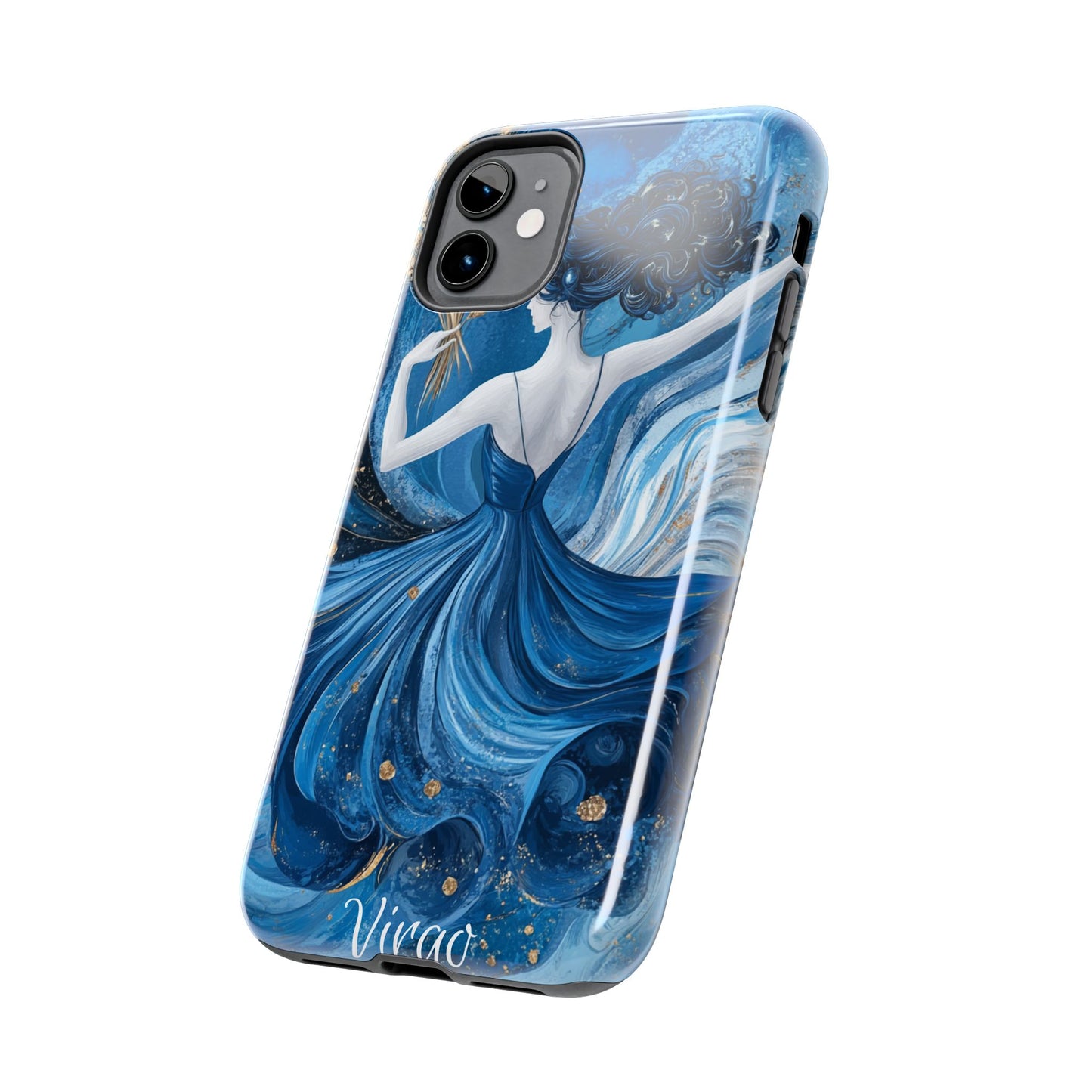 Virgo Phone Case