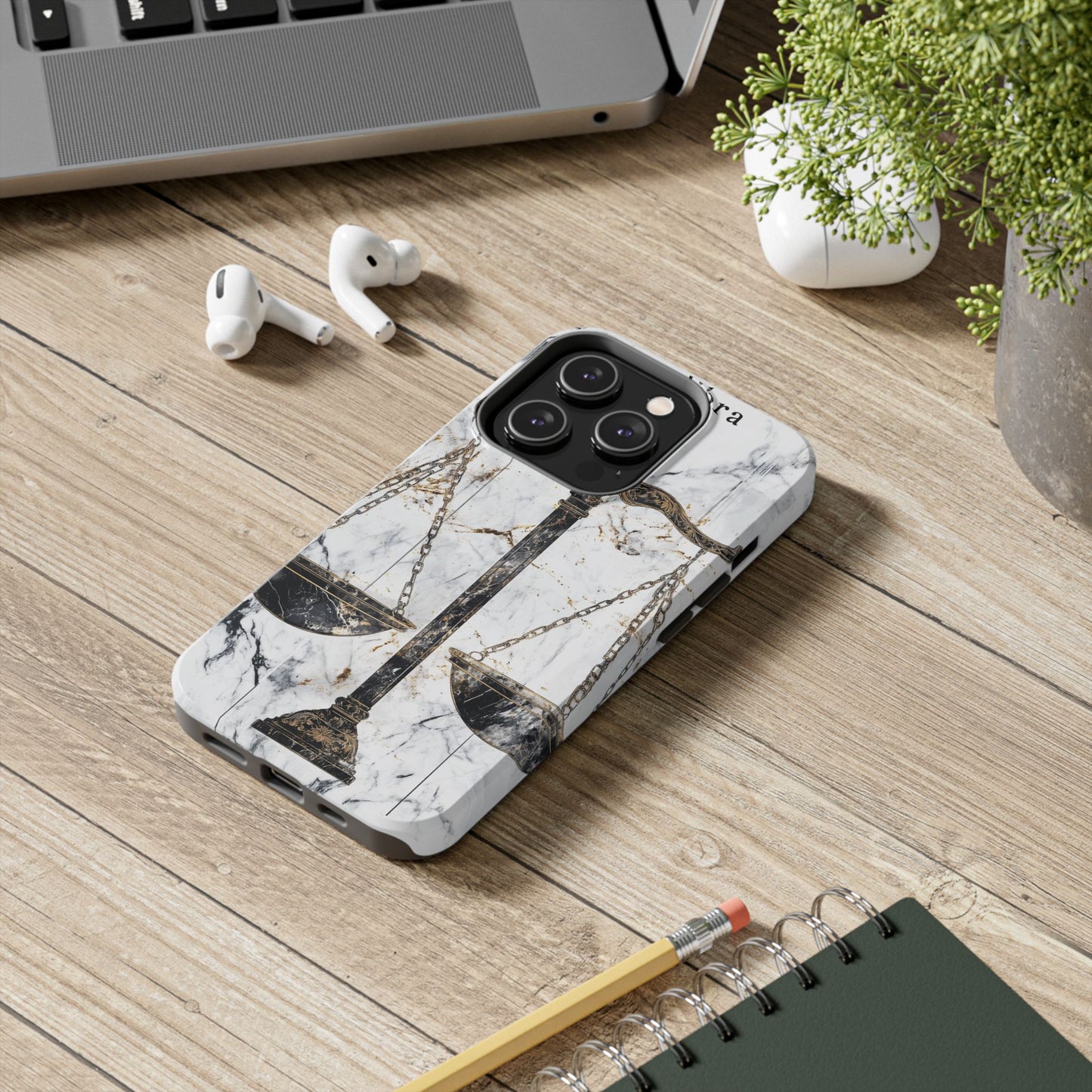 Astrology Libra Phone Case