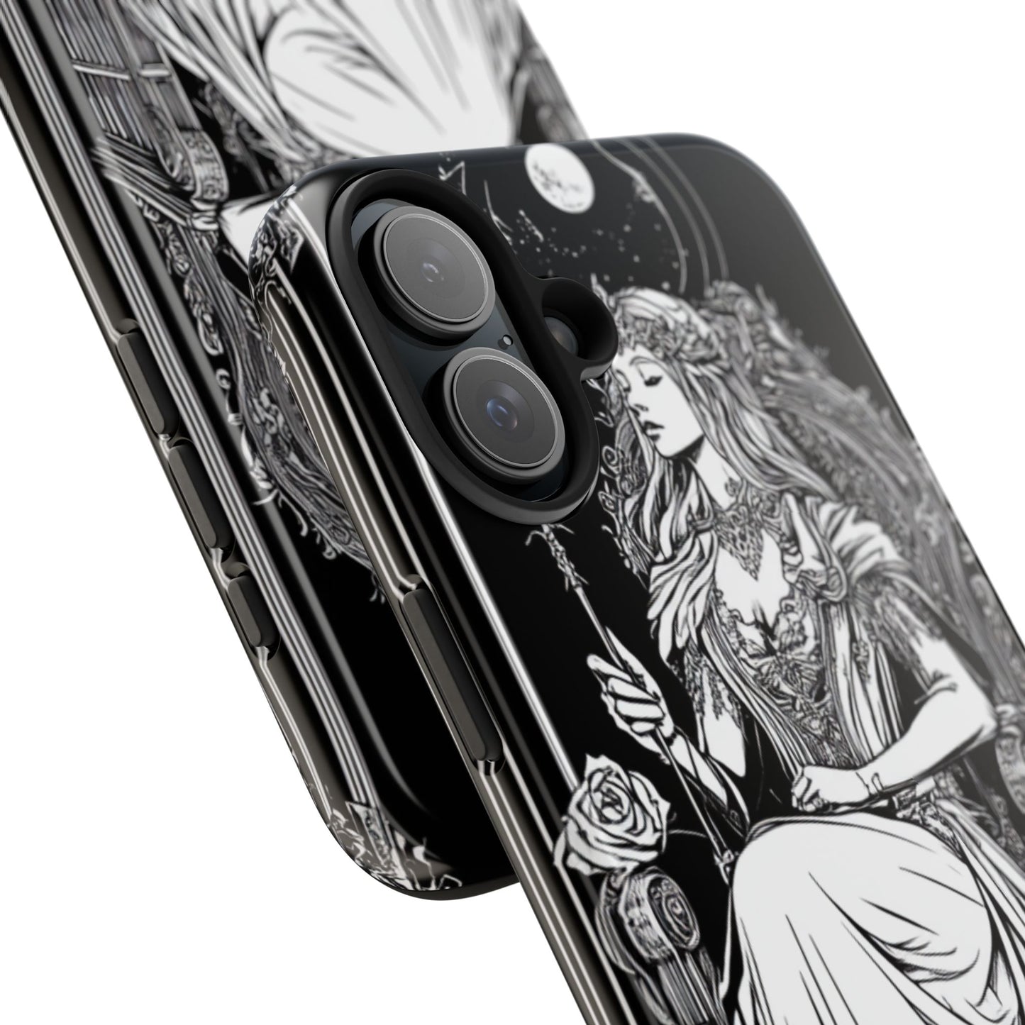 Tarot Phone Case- The High Priestess