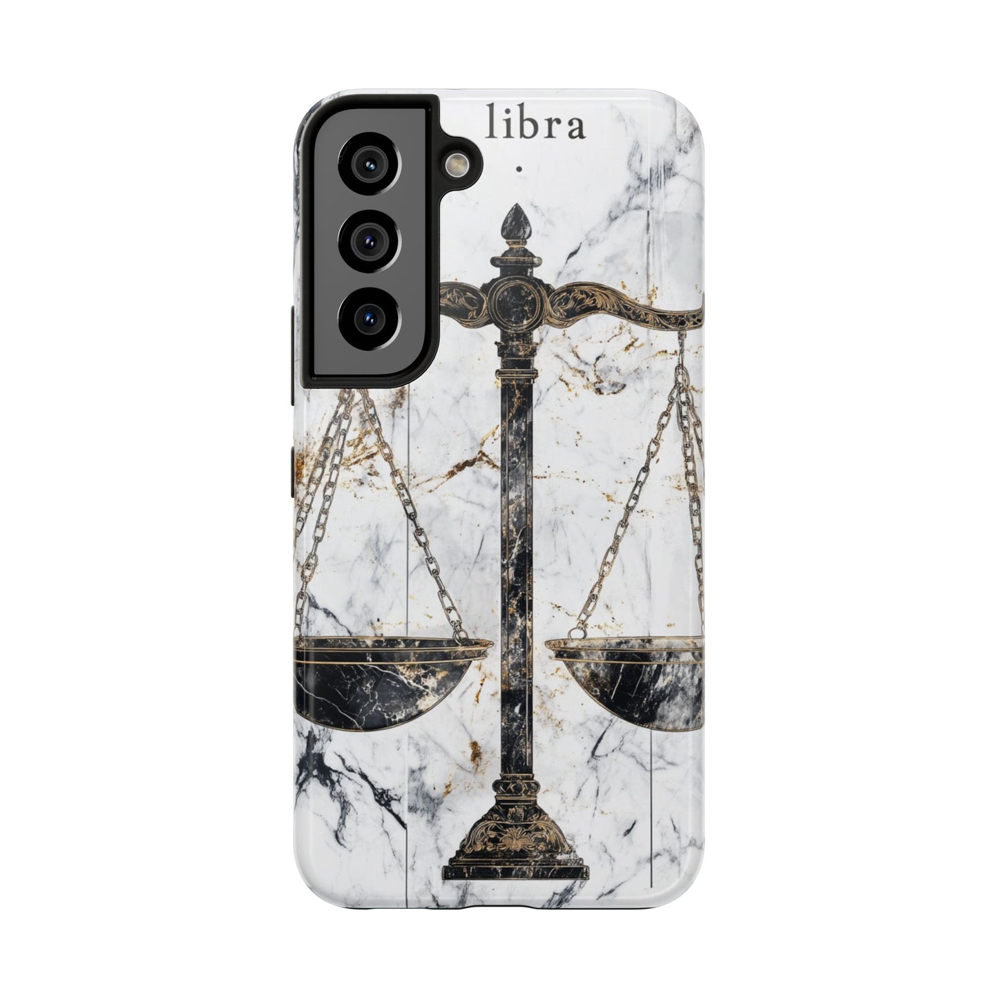 Astrology Libra Phone Case