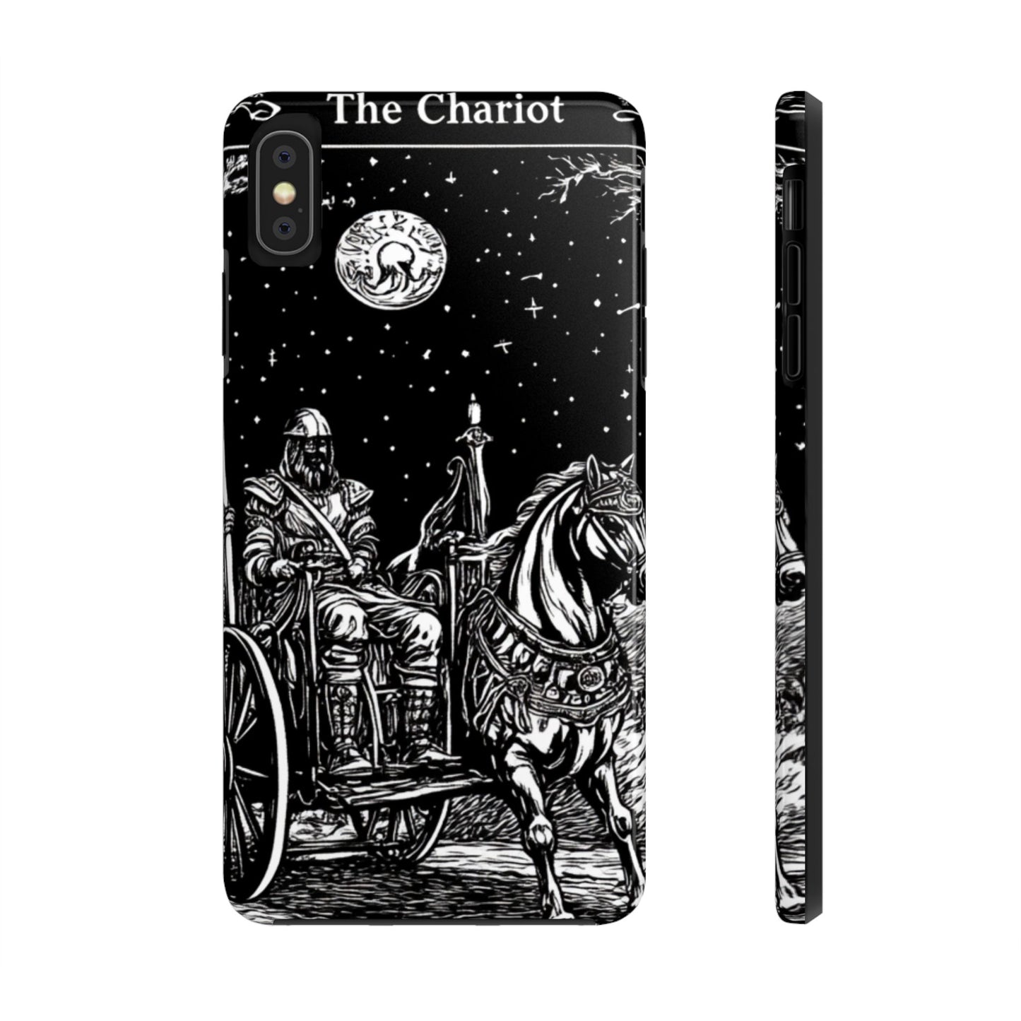 Tarot Chariot Phone Case