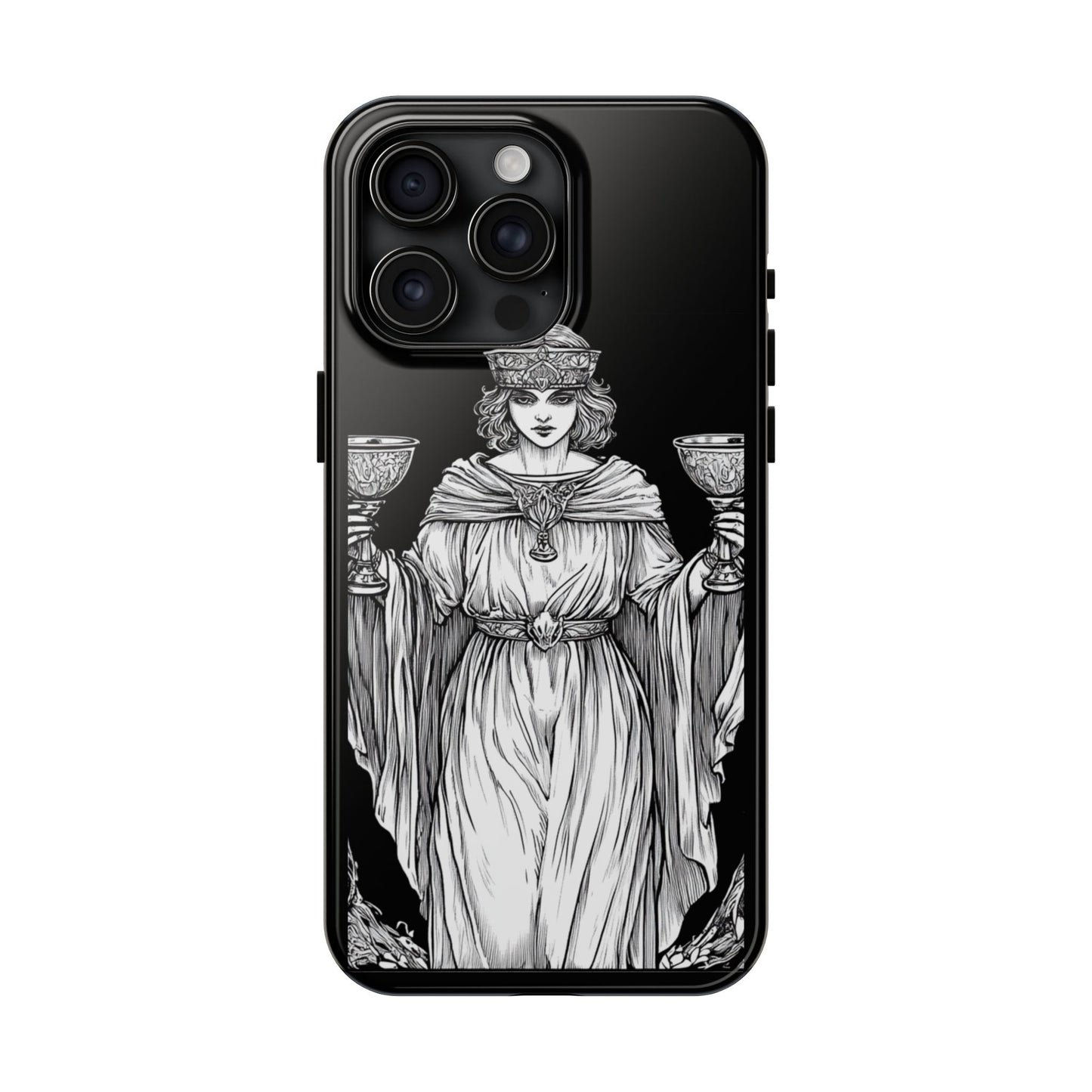 Tarot Phone Case - Temperance