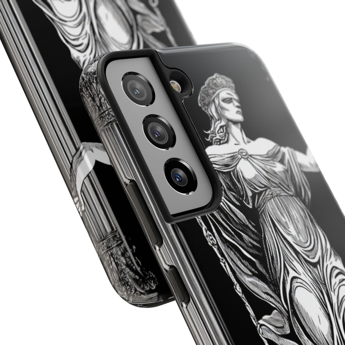 Tarot Phone Case - The Justice