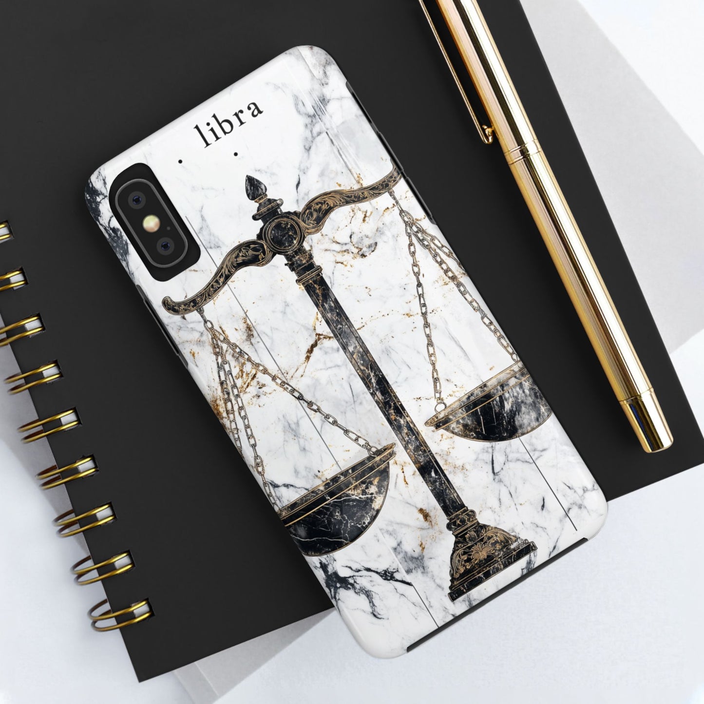 Astrology Libra Phone Case