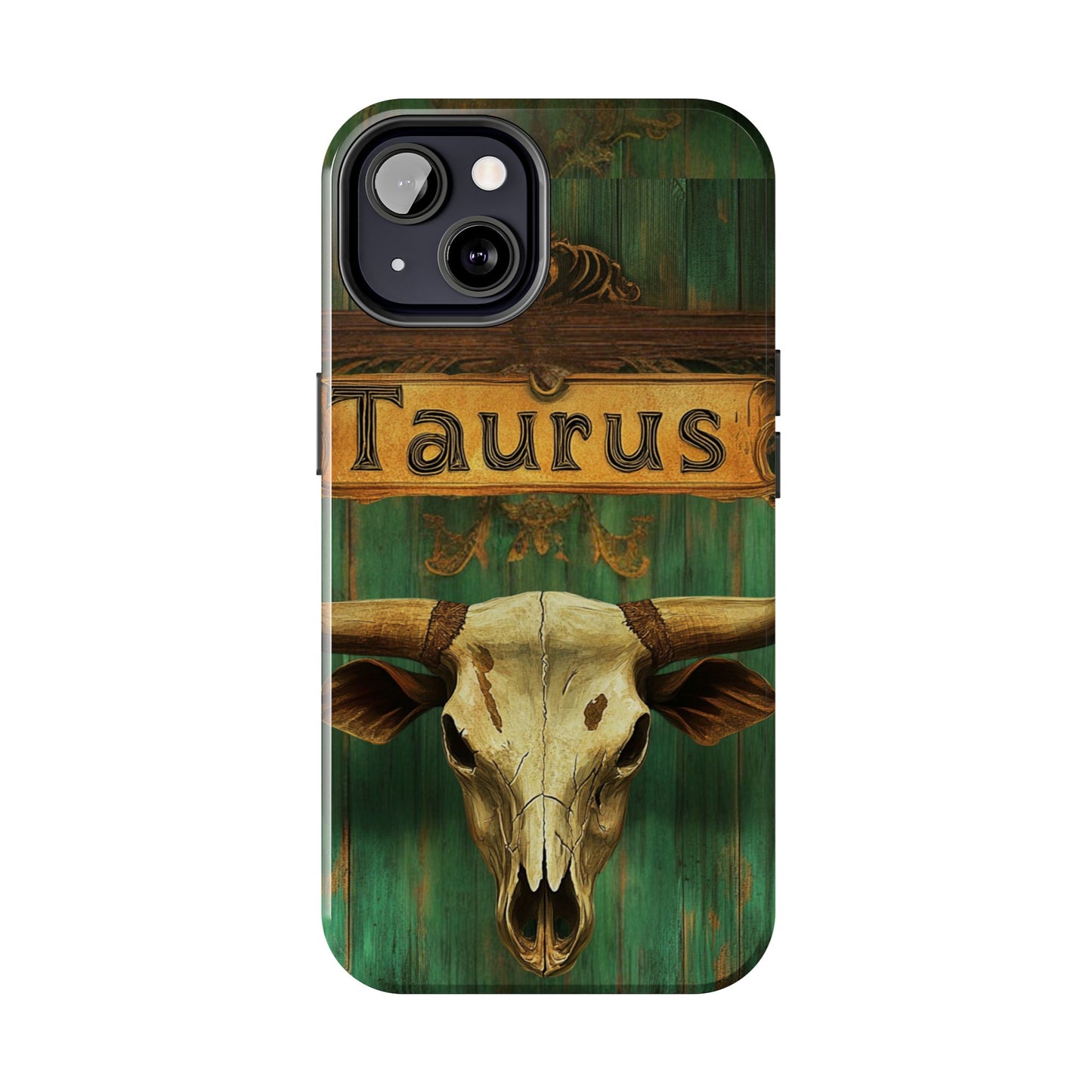 Taurus Astrology Phone Case