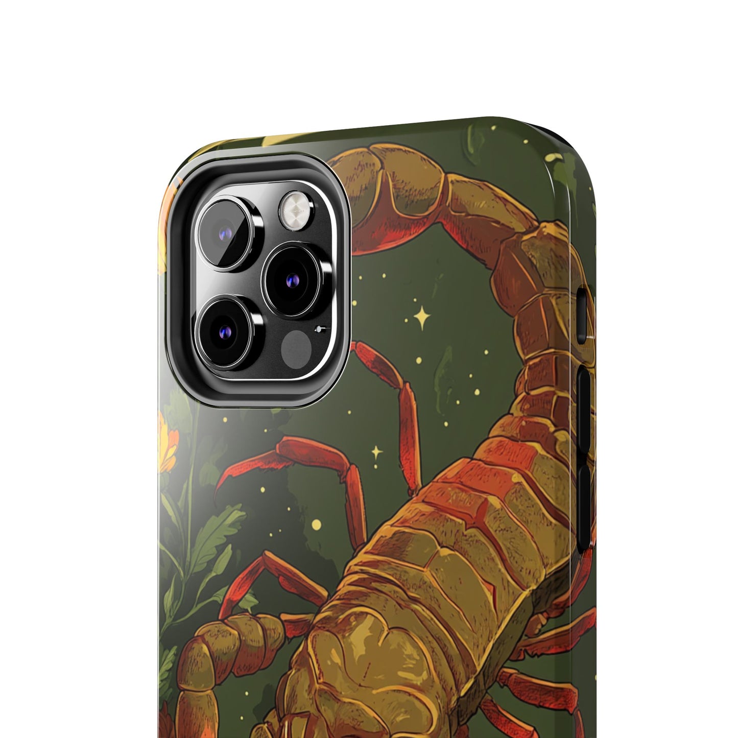 Scorpio Astrology Phone Case