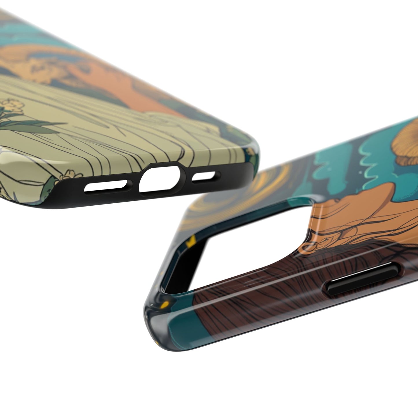 Aries Astrology Phone Case