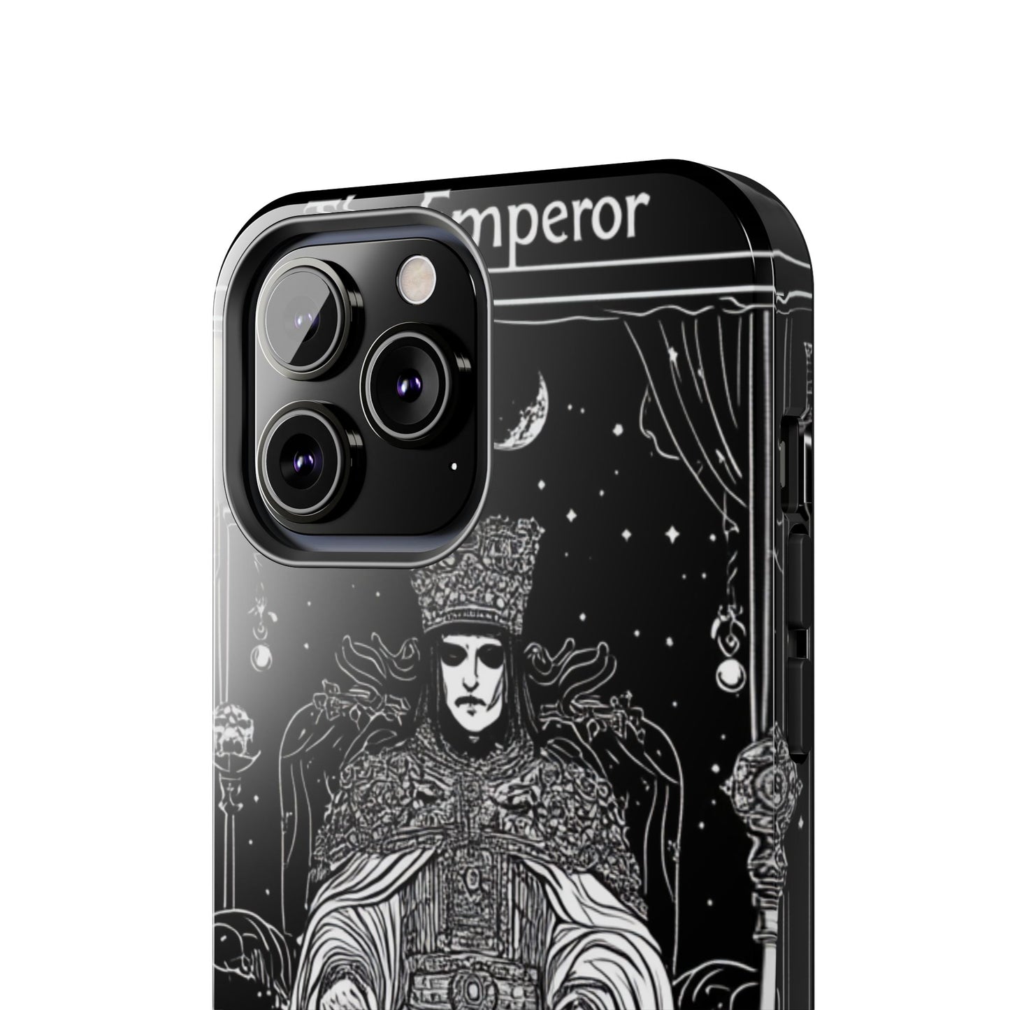 Tarot Tough Phone Case- The Emperor