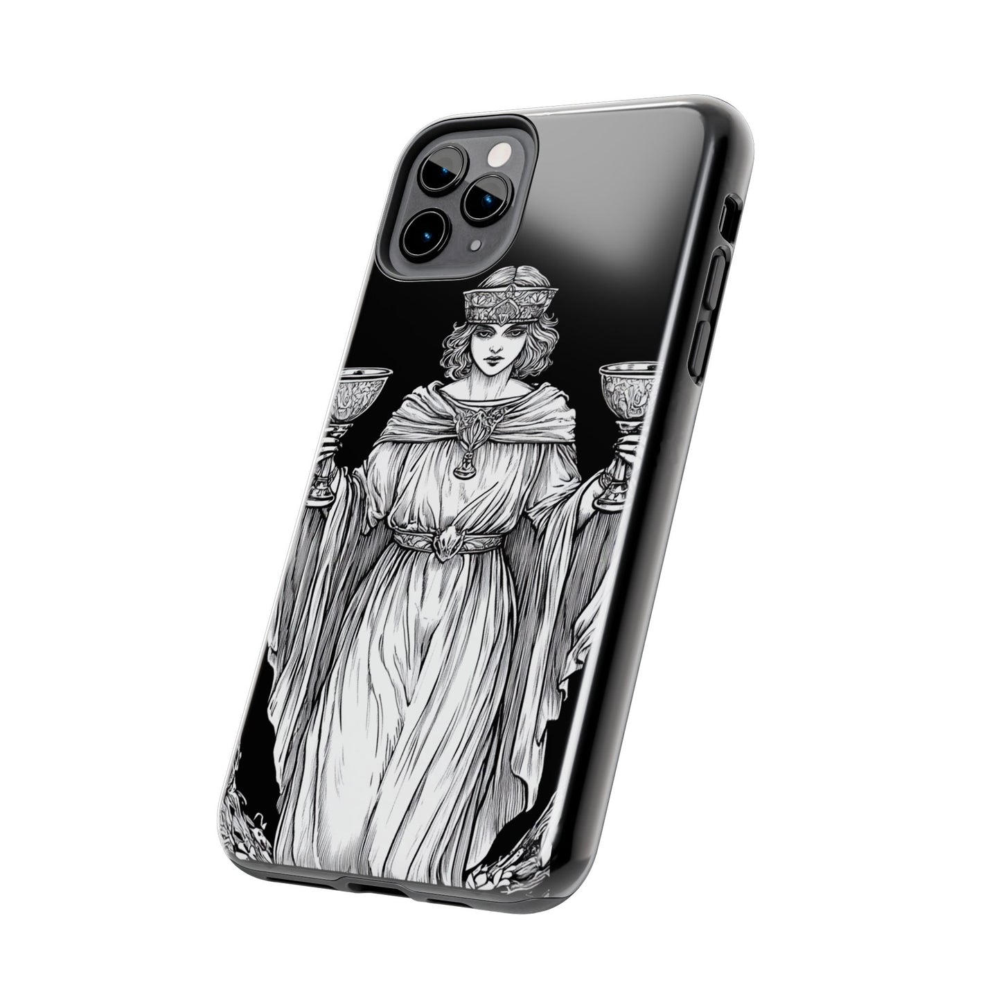 Tarot Phone Case - Temperance