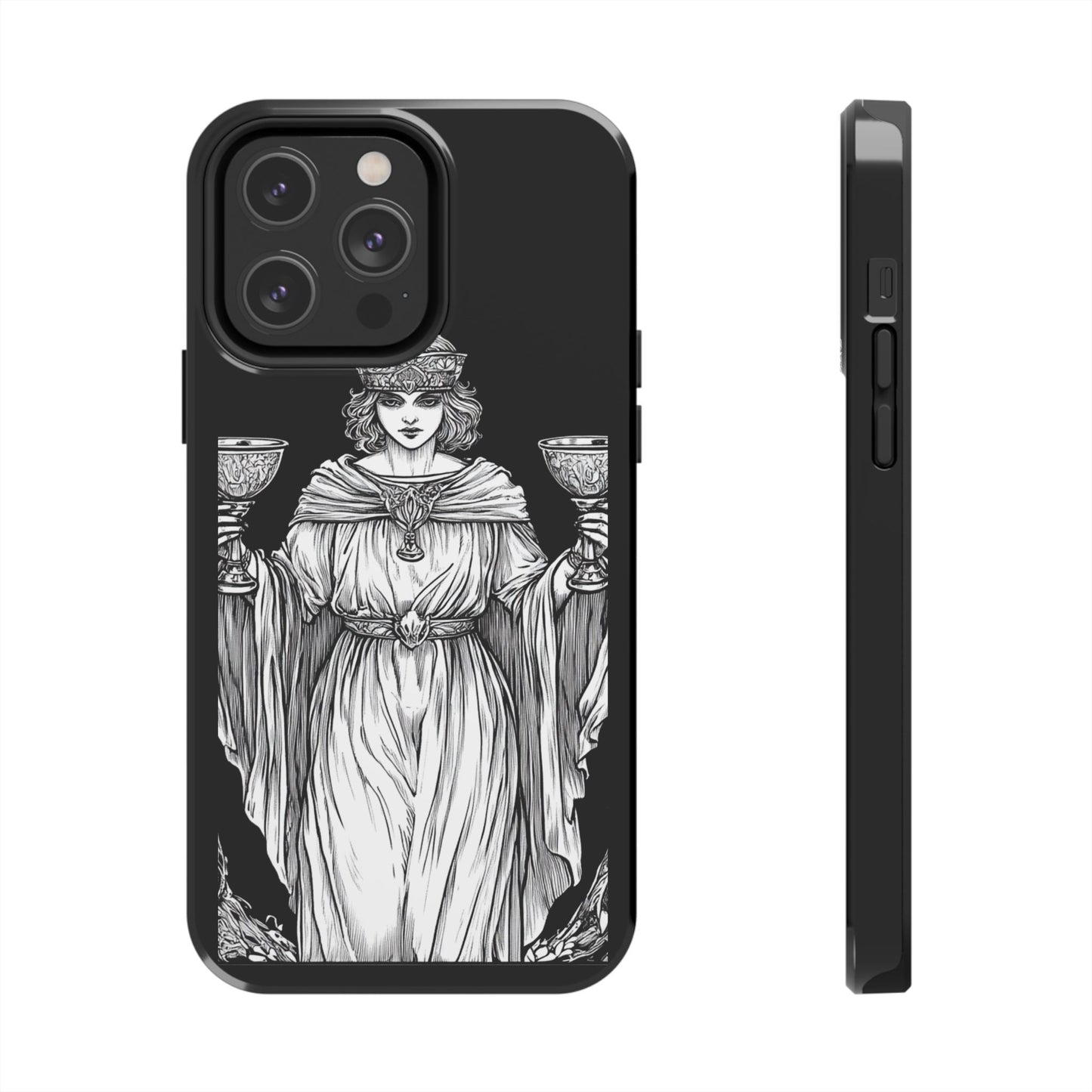 Tarot Phone Case - Temperance