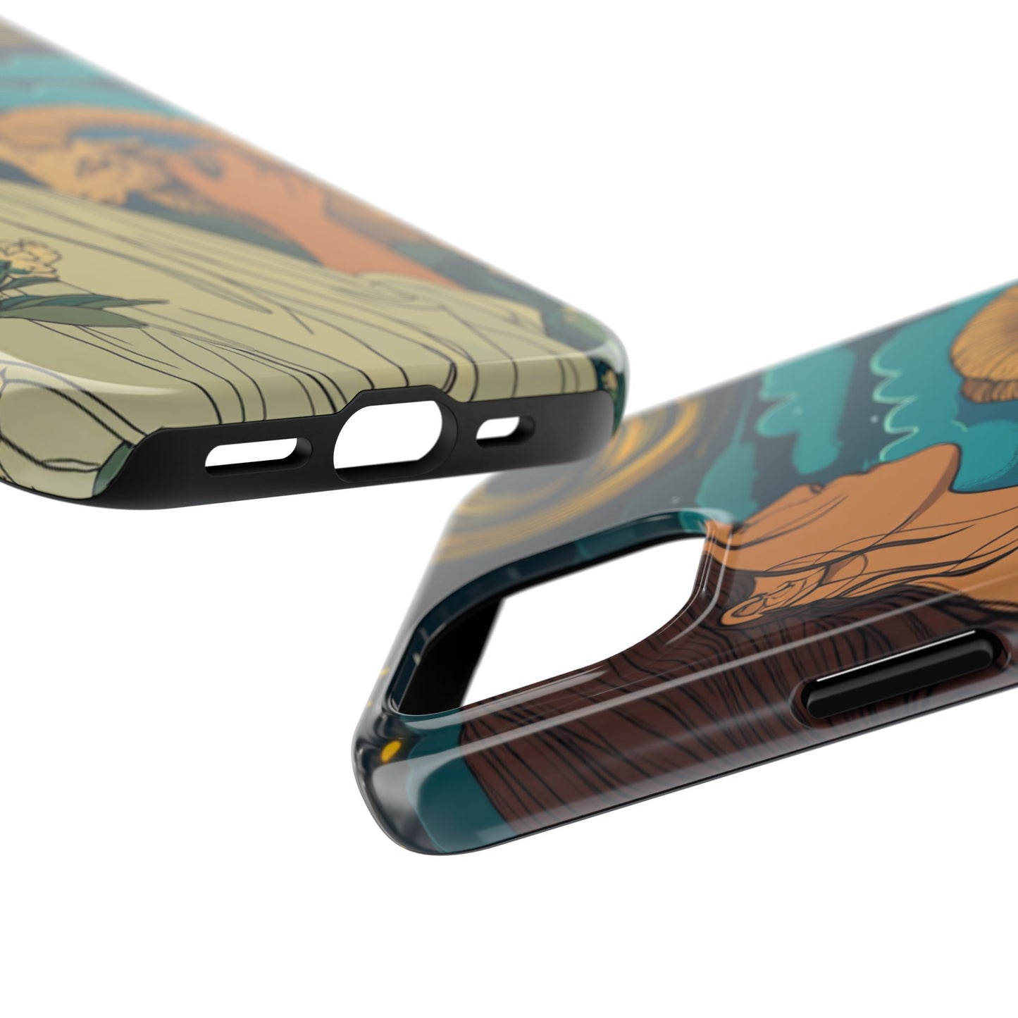 Aries Astrology Phone Case