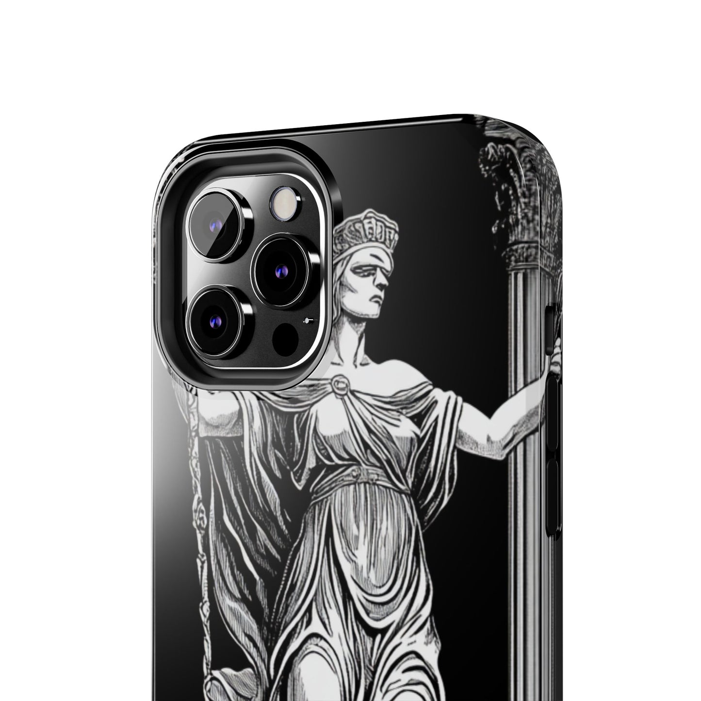 Tarot Phone Case - The Justice