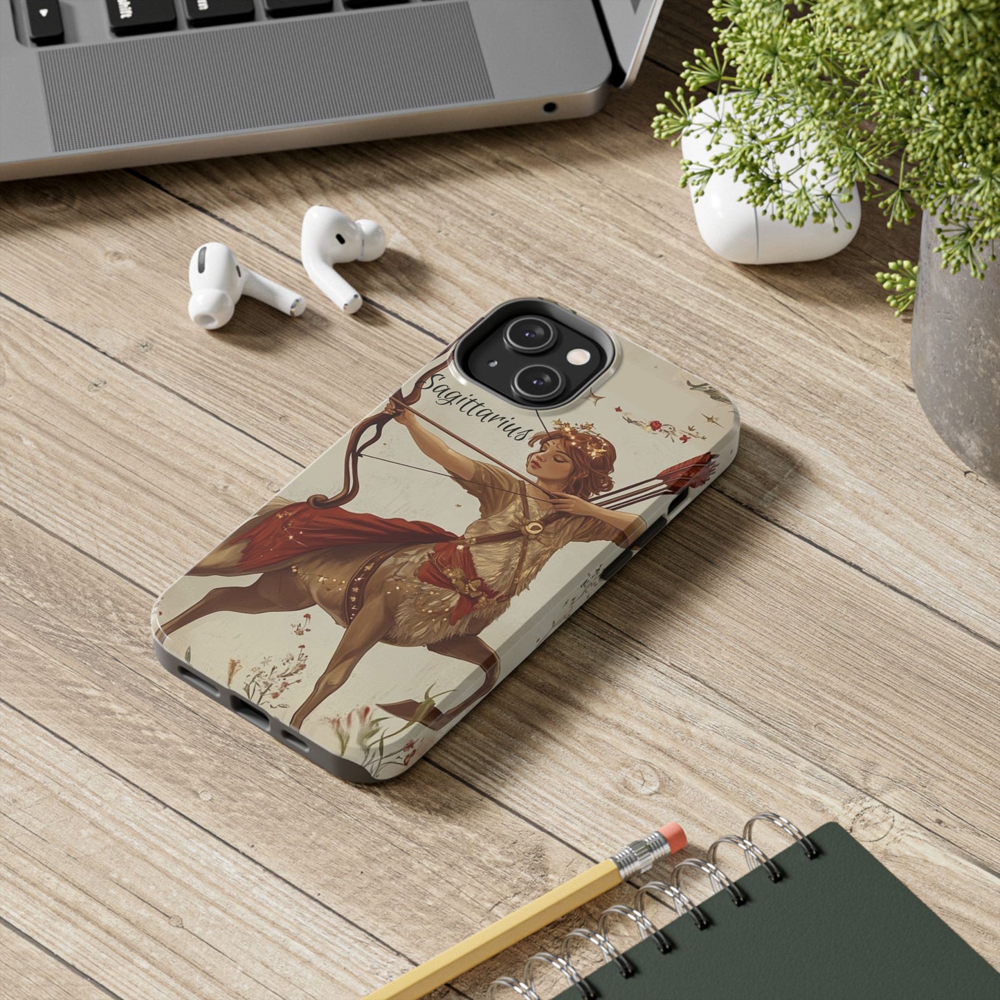Sagittarius Phone Case