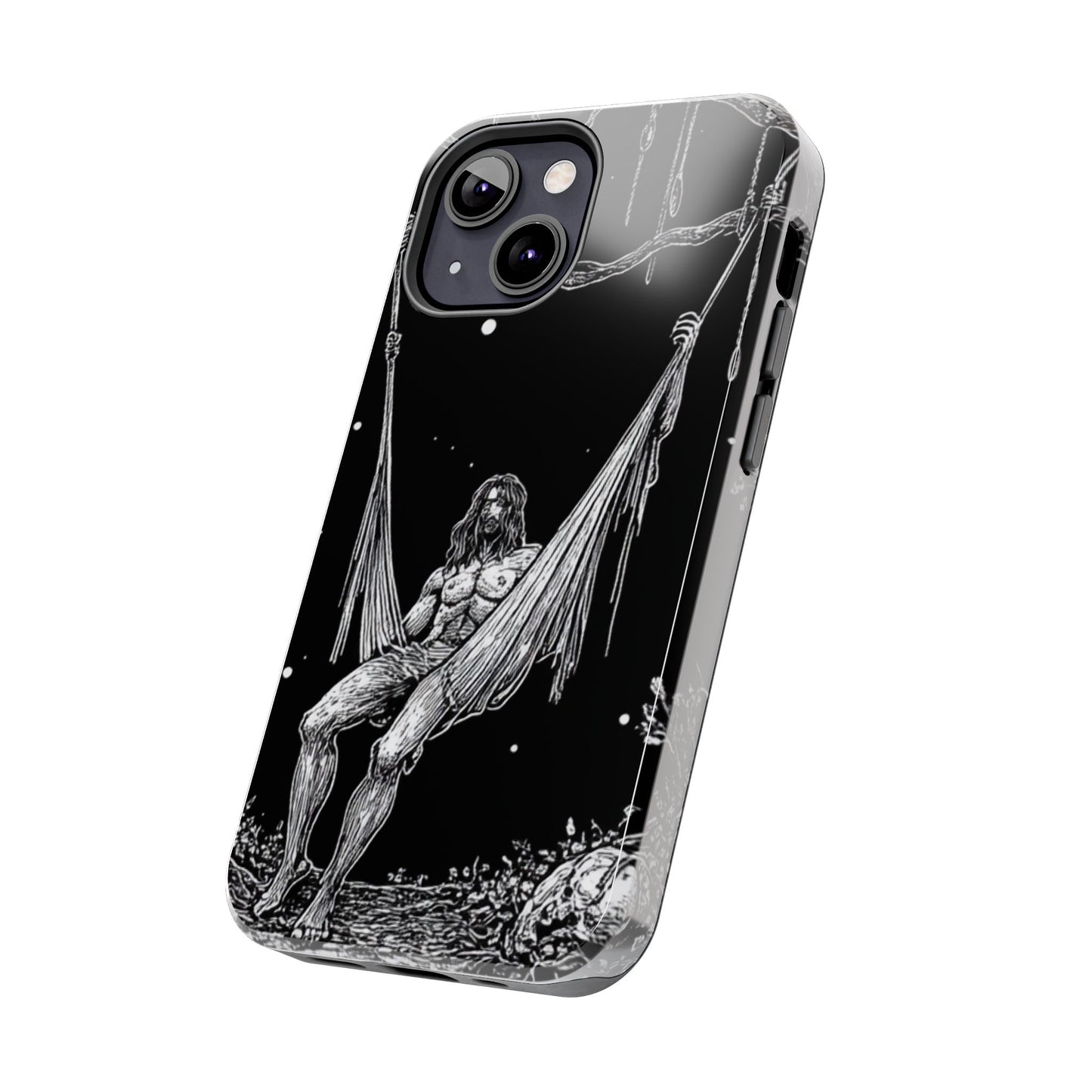 The Hanged Man Tarot Case