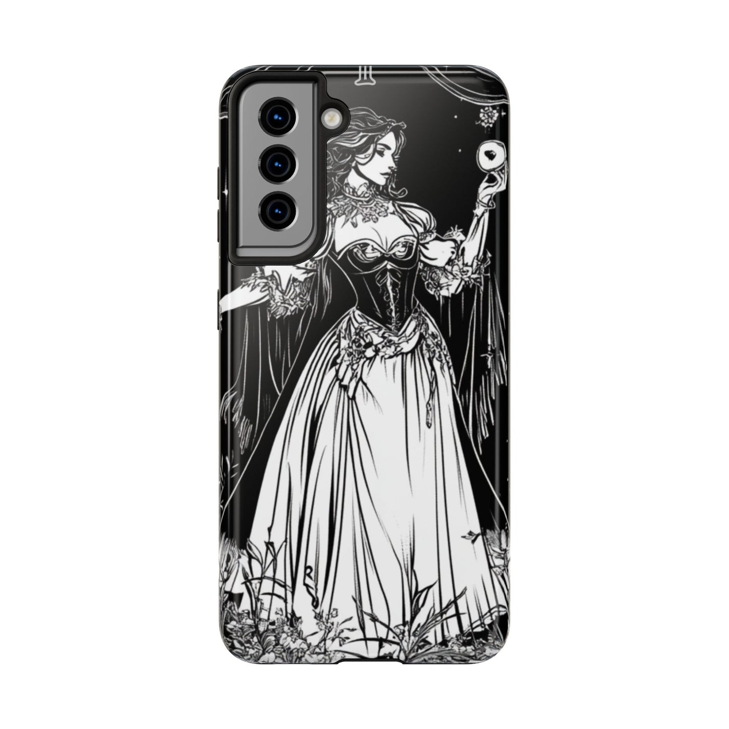 Tarot Phone Case - The Magician (Female Version)