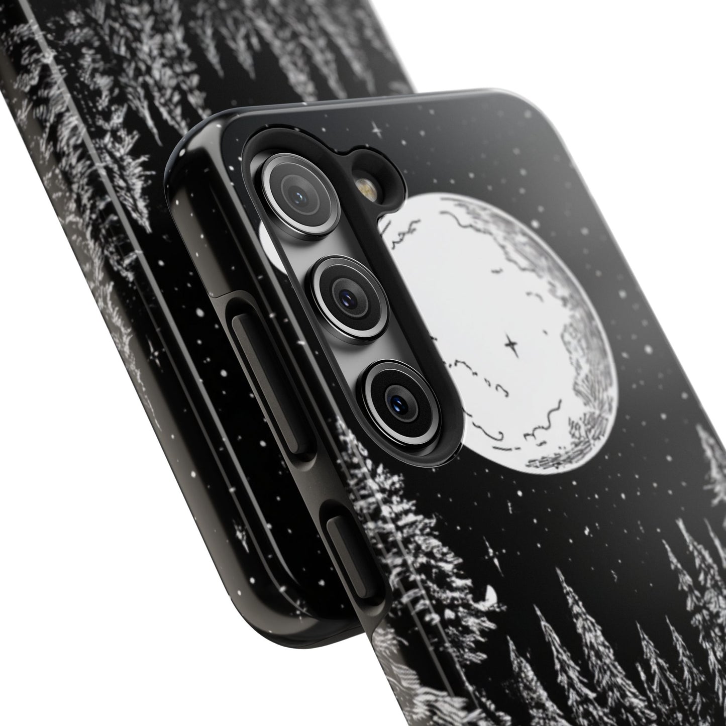 Tarot Themed Phone Case - The Moon
