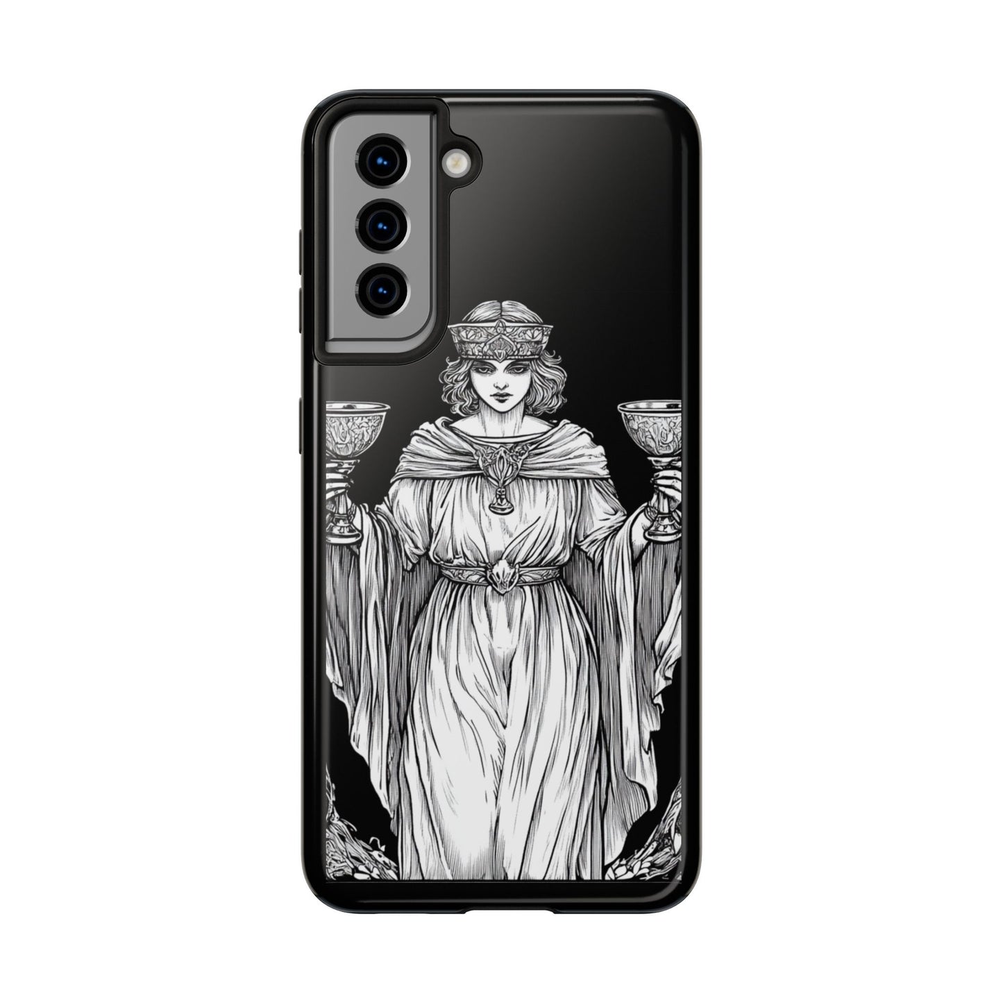 Tarot Phone Case - Temperance