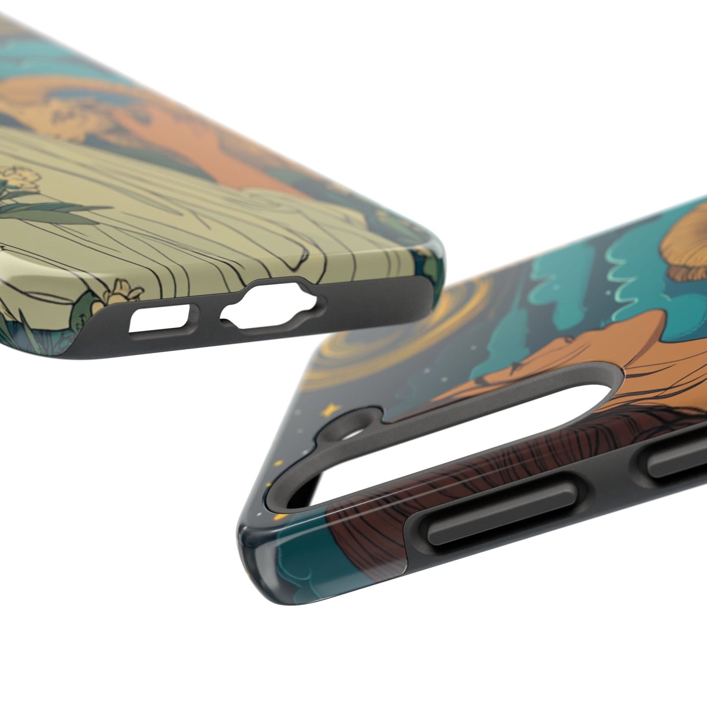 Aries Astrology Phone Case