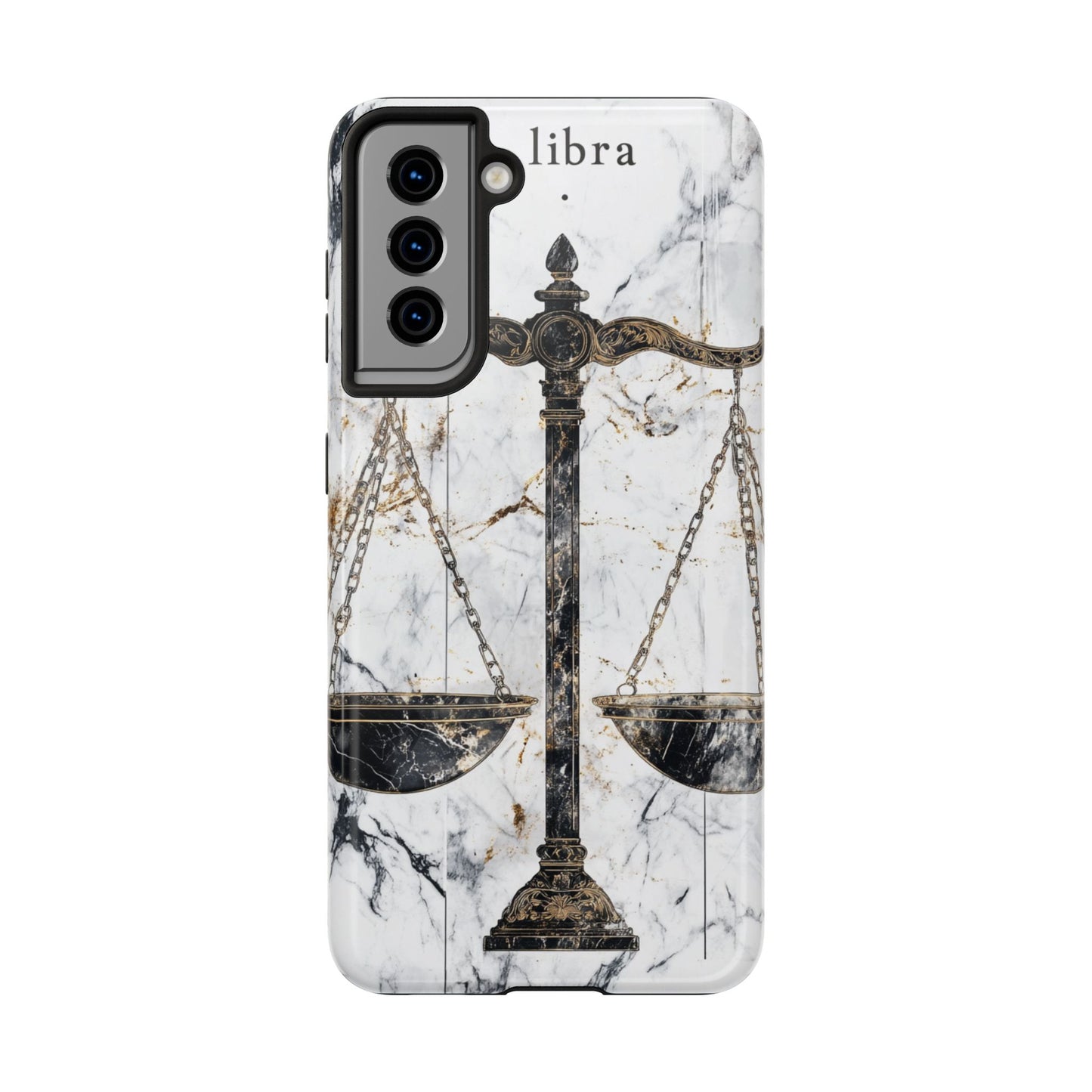 Astrology Libra Phone Case