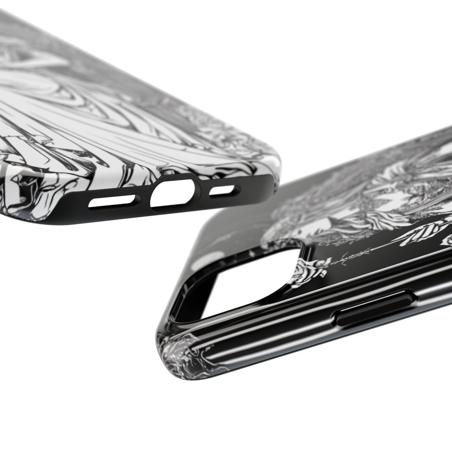 Tarot Phone Case- The High Priestess