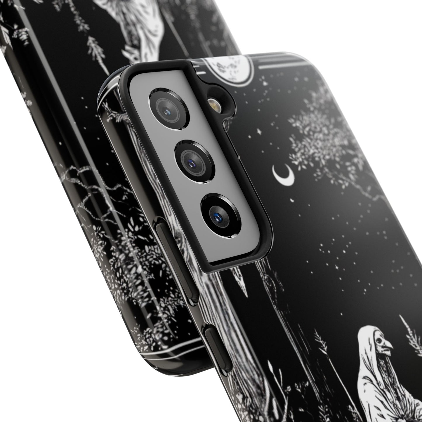 Tarot Phone Case- The Hermit