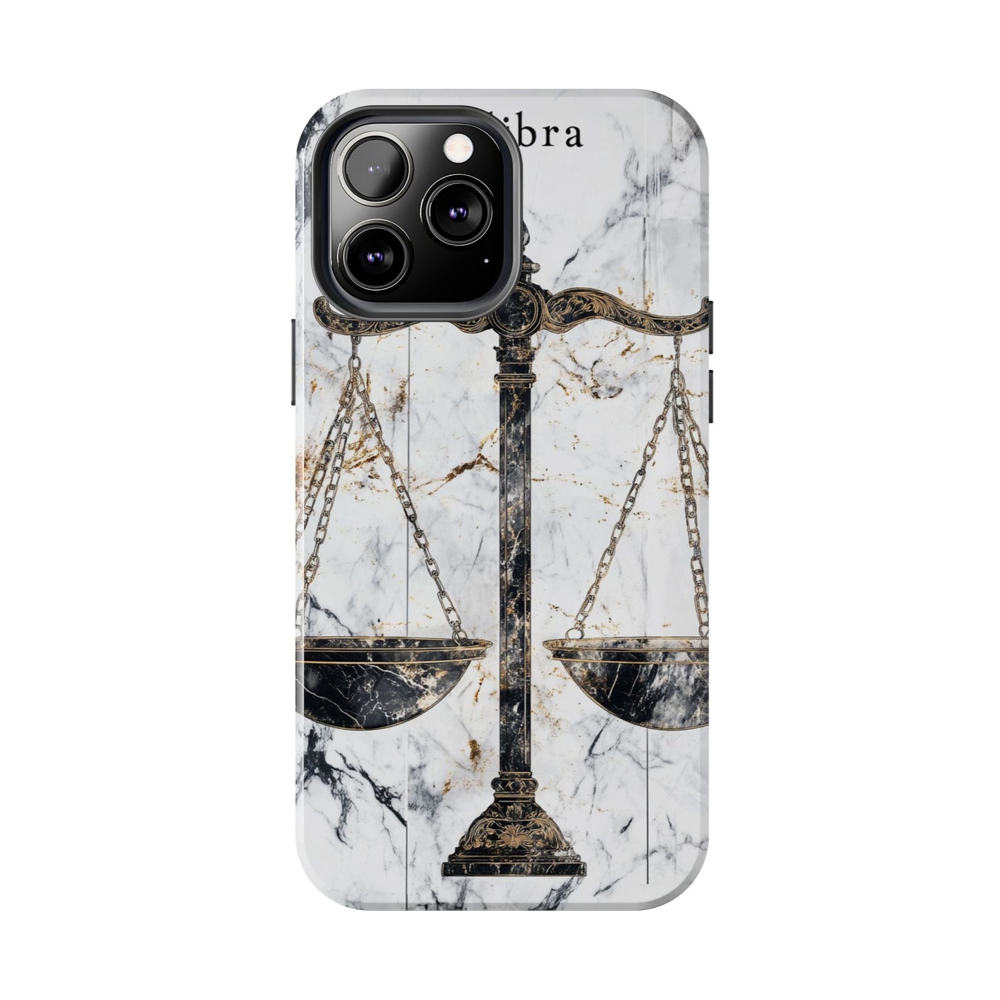 Astrology Libra Phone Case