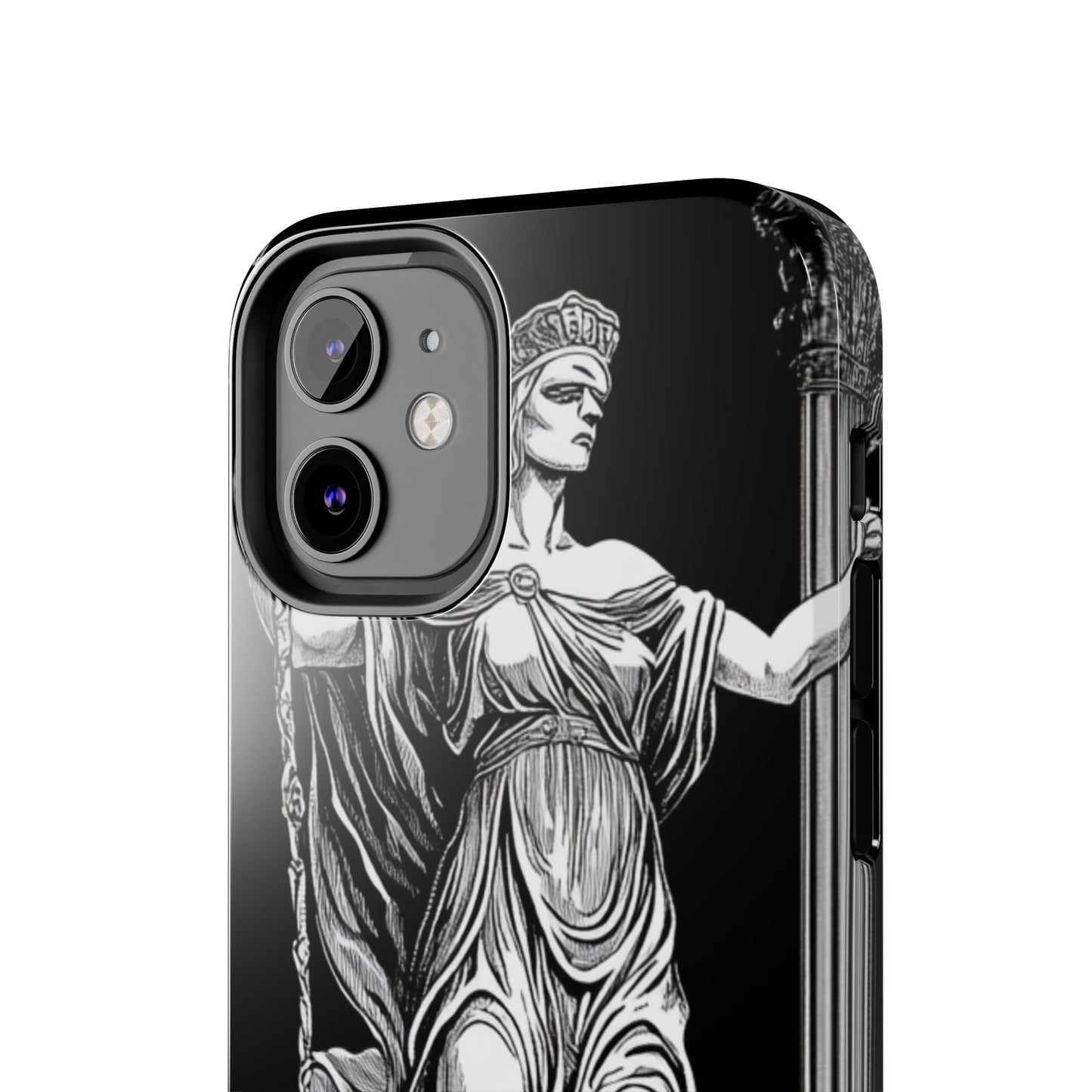 Tarot Phone Case - The Justice