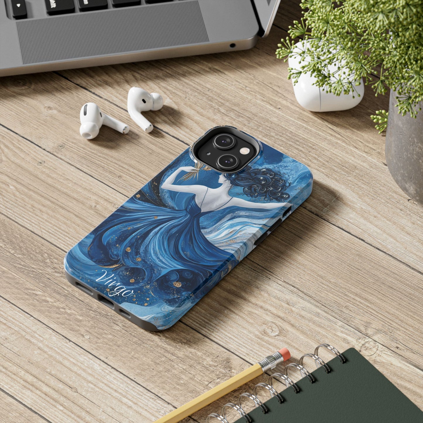 Virgo Phone Case