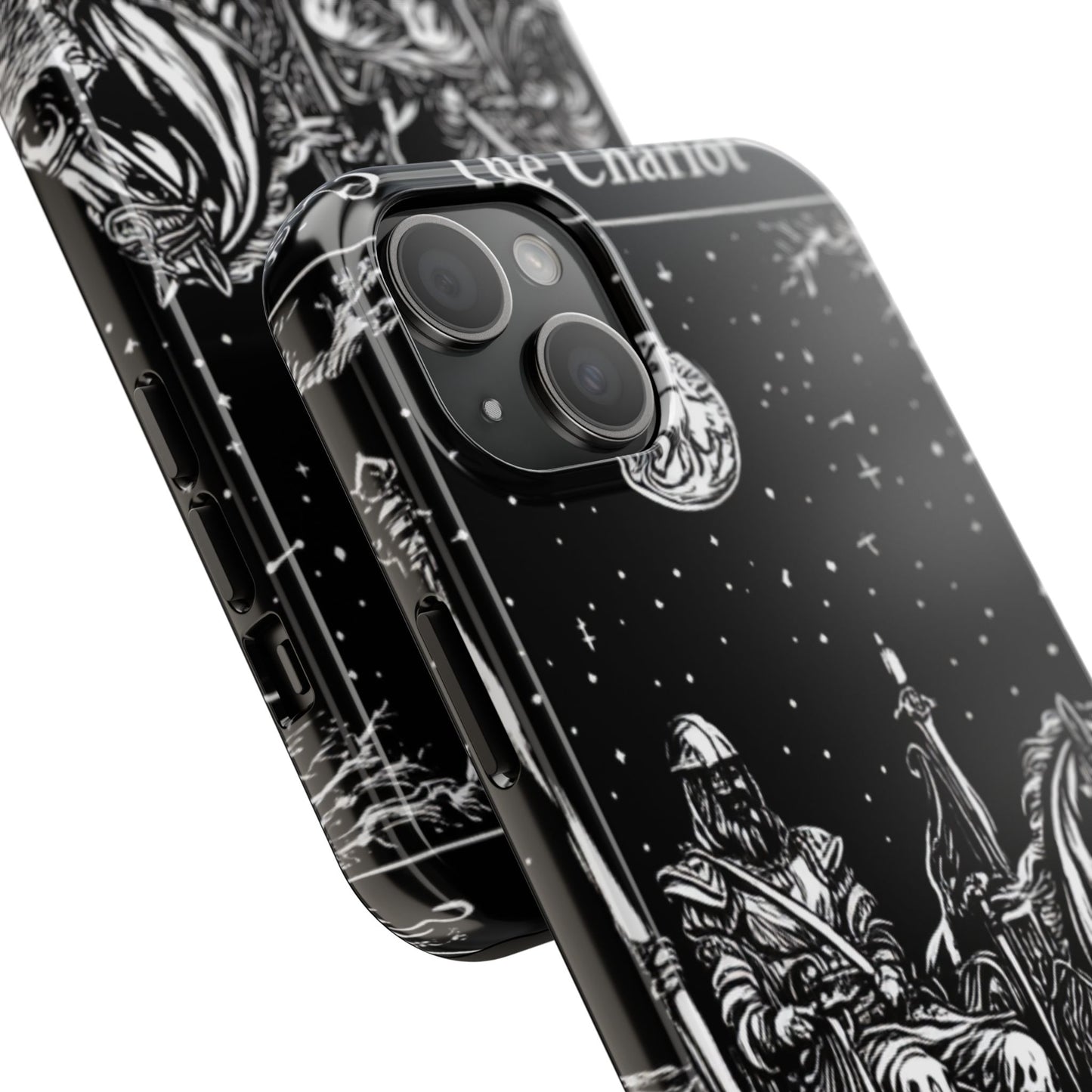 Tarot Chariot Phone Case