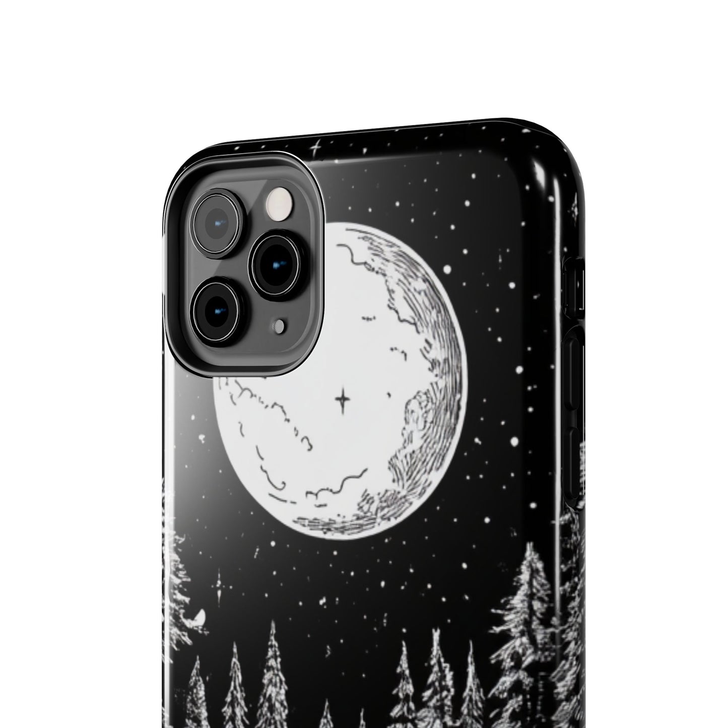Tarot Themed Phone Case - The Moon