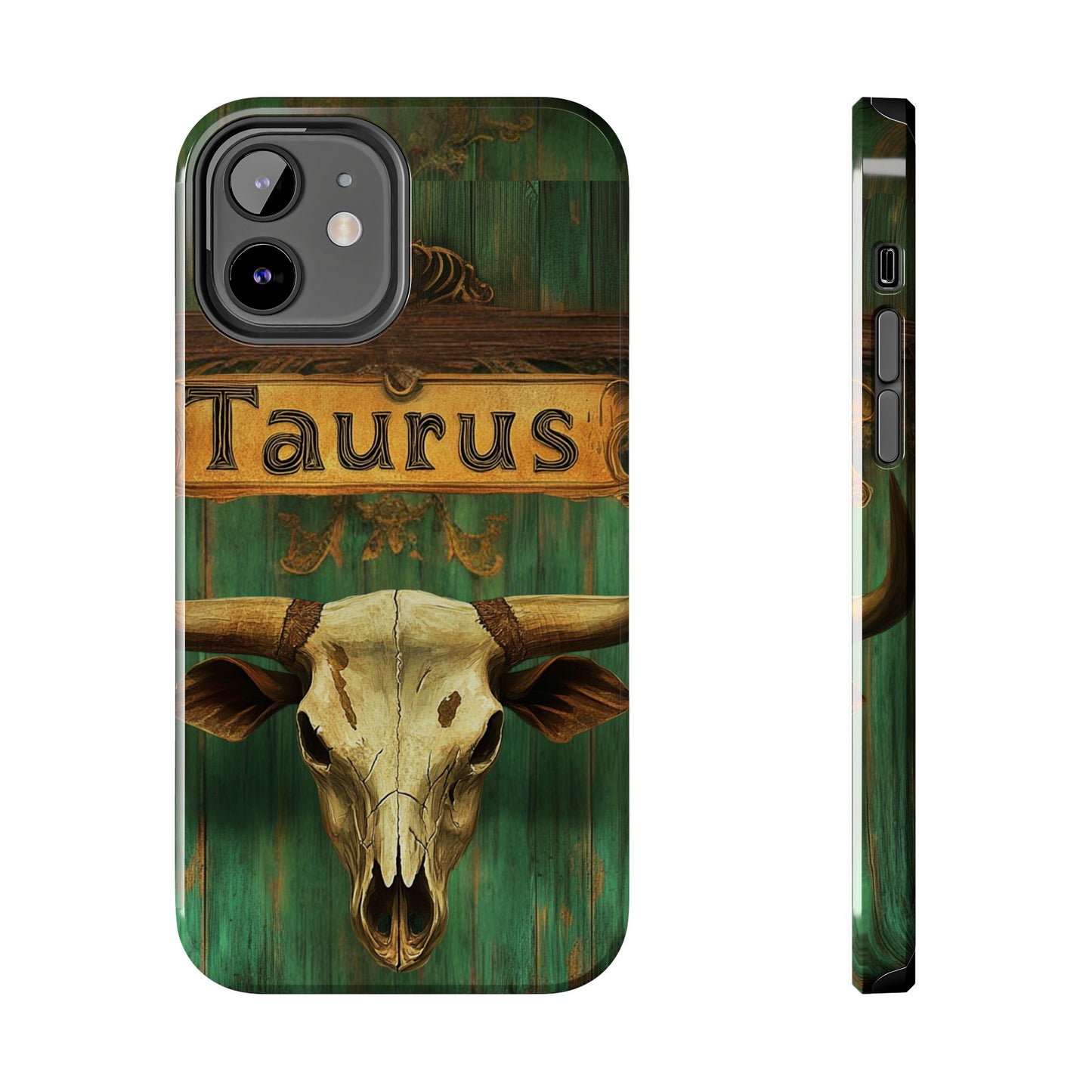 Taurus Astrology Phone Case