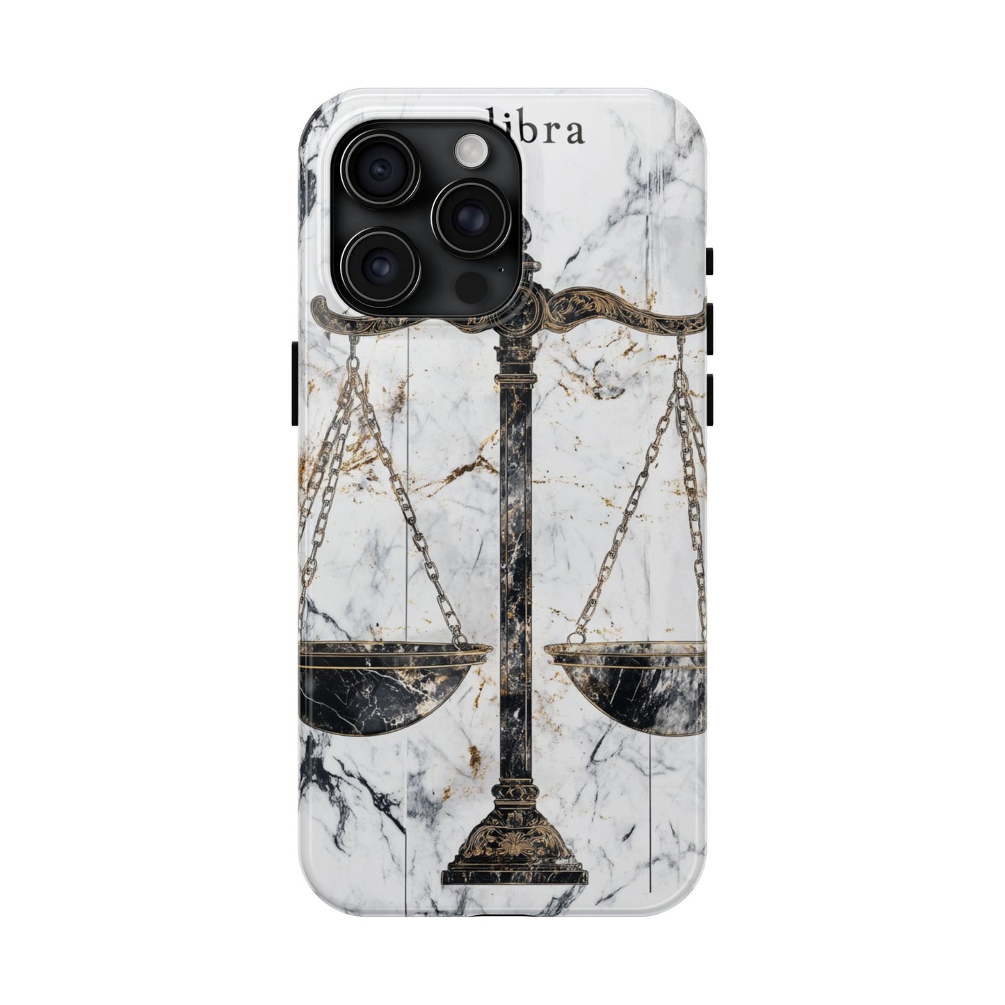 Astrology Libra Phone Case